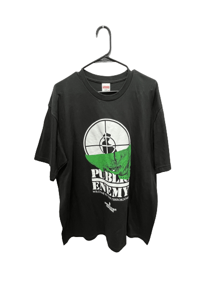 Supreme Supreme x Undercover Public Enemy T-Shirt | Grailed