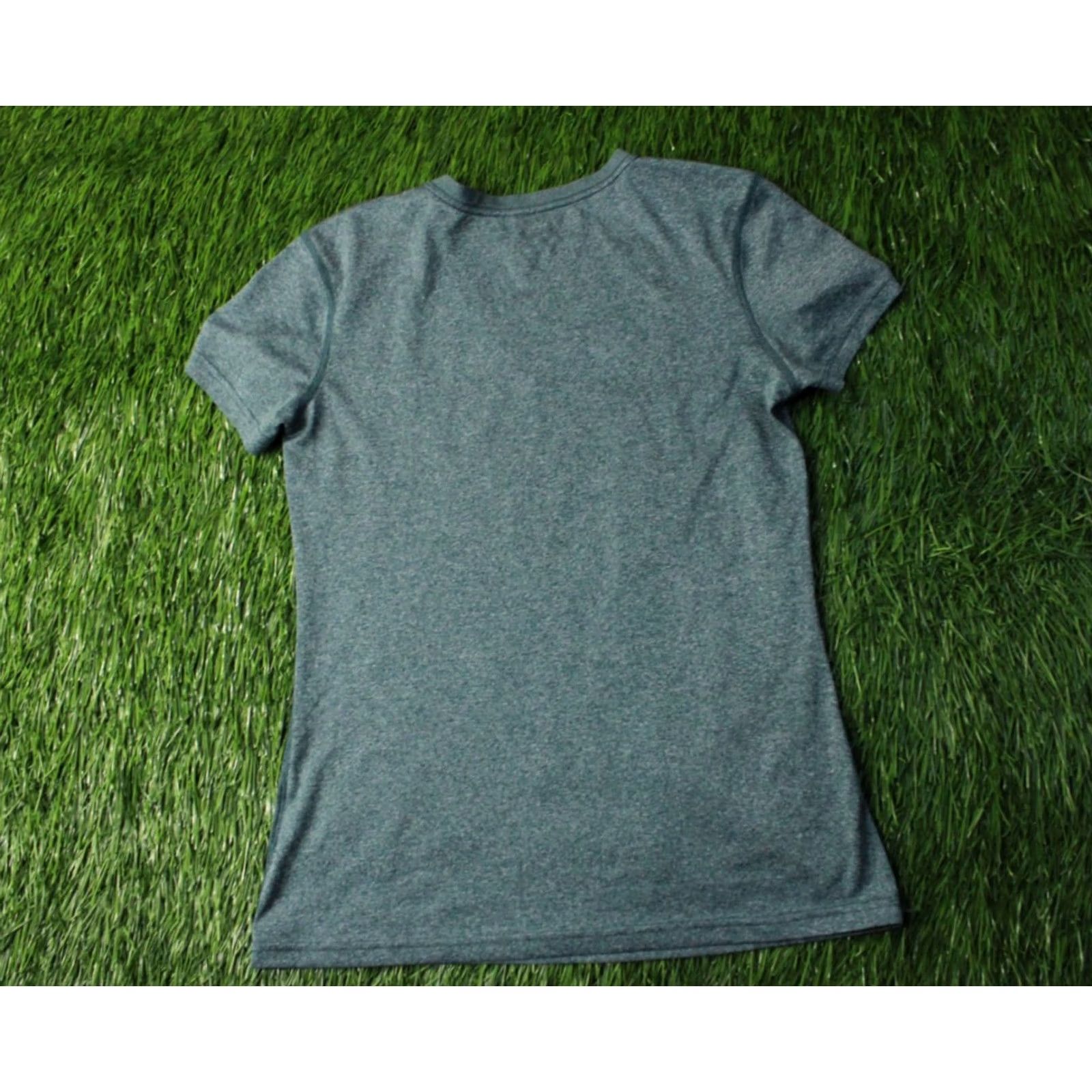 Nike Nike Dri-FIT Women Running Shirt Jersey Green Size S Small 2015 Size S / US 4 / IT 40 - 7 Thumbnail