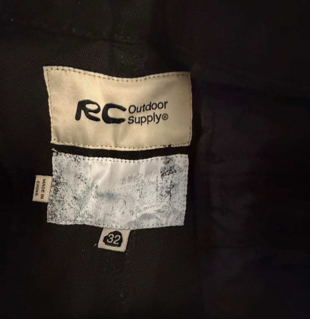 Reese Cooper RC Outdoor Supply Cargo Pants Tactical Utility Trousers NWT Size US 32 / EU 48 - 4 Thumbnail