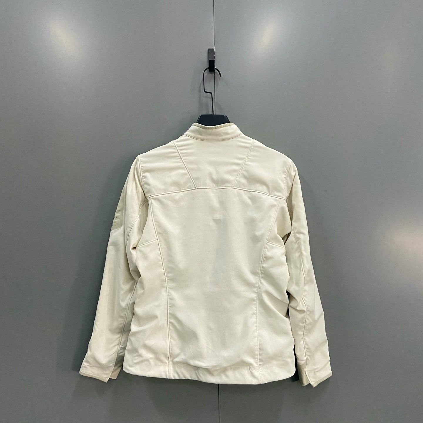Arc'teryx Arcteryx Beige Zip Jacket Size US XXS / EU 40 - 2 Thumbnail