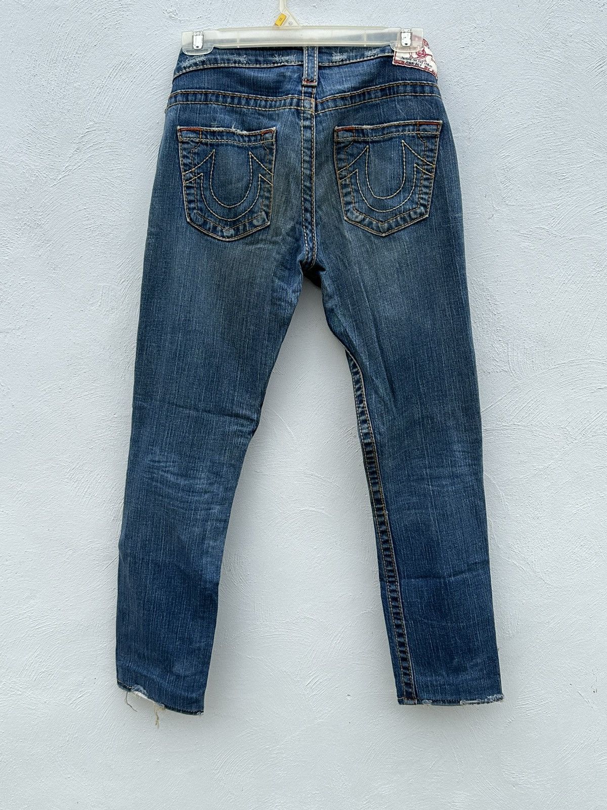 True Religion True Religion Jhonny Big T Jeans Size 29" - 1 Thumbnail