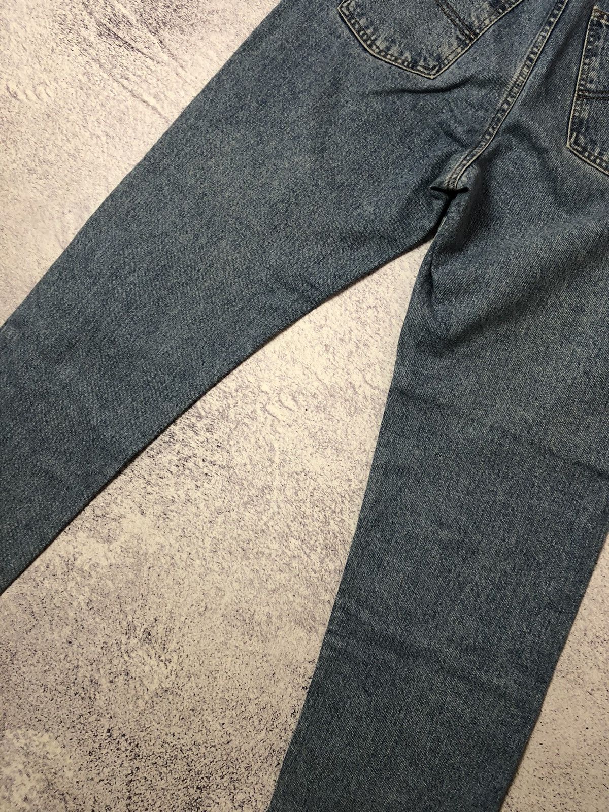 Giorgio Armani × Vintage Men’s jeans Armani jeans size 34 made in USA casual rare y2k Size US 34 / EU 50 - 8 Thumbnail