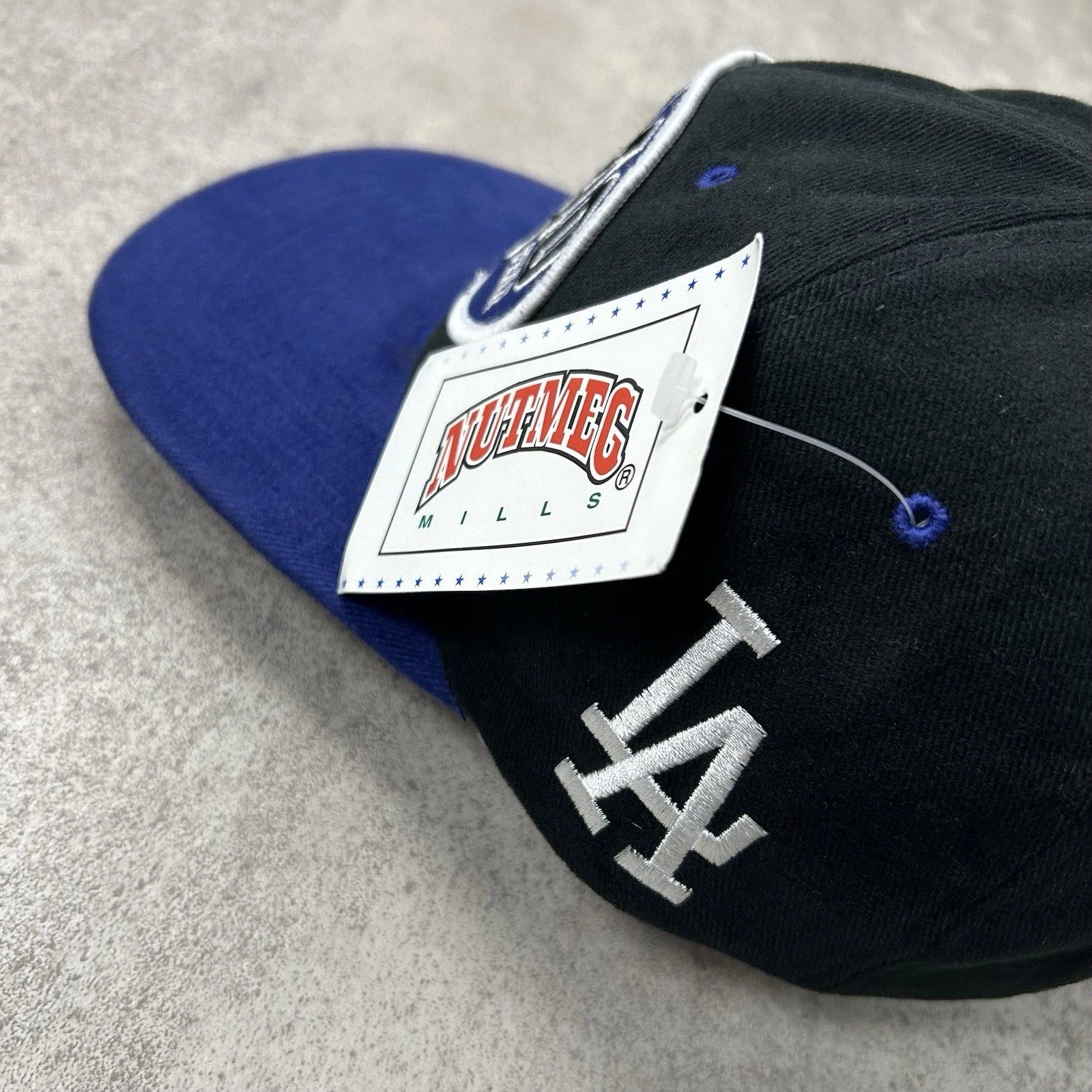 MLB × Vintage LOS ANGELES DODGERS HIDEO NOMO ALL STAR GAME NUTMEG SNAPBACK Size ONE SIZE - 3 Thumbnail
