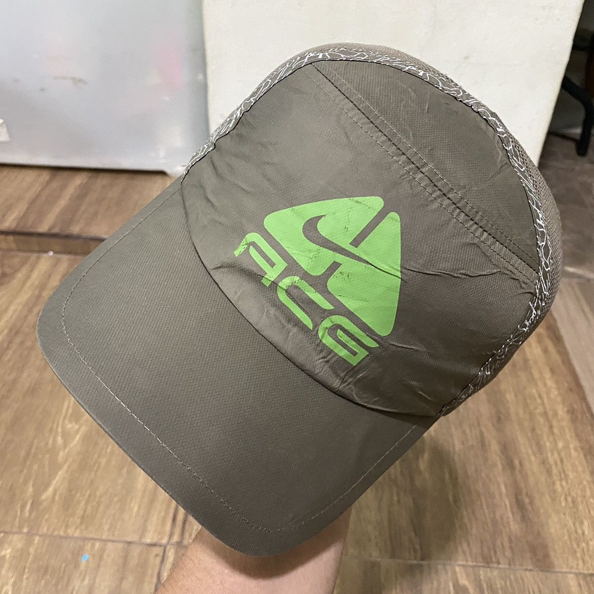 Nike × Nike ACG Nike ACG logo Hats Size ONE SIZE - 3 Thumbnail