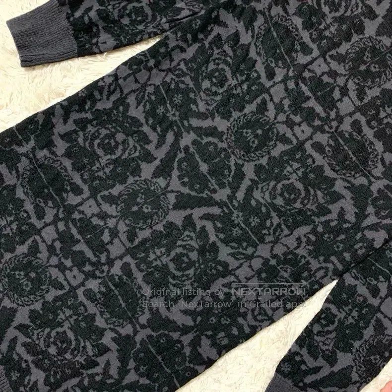 Vivienne Westwood Vivienne Westwood Knitted Dress Size M / US 6-8 / IT 42-44 - 4 Thumbnail