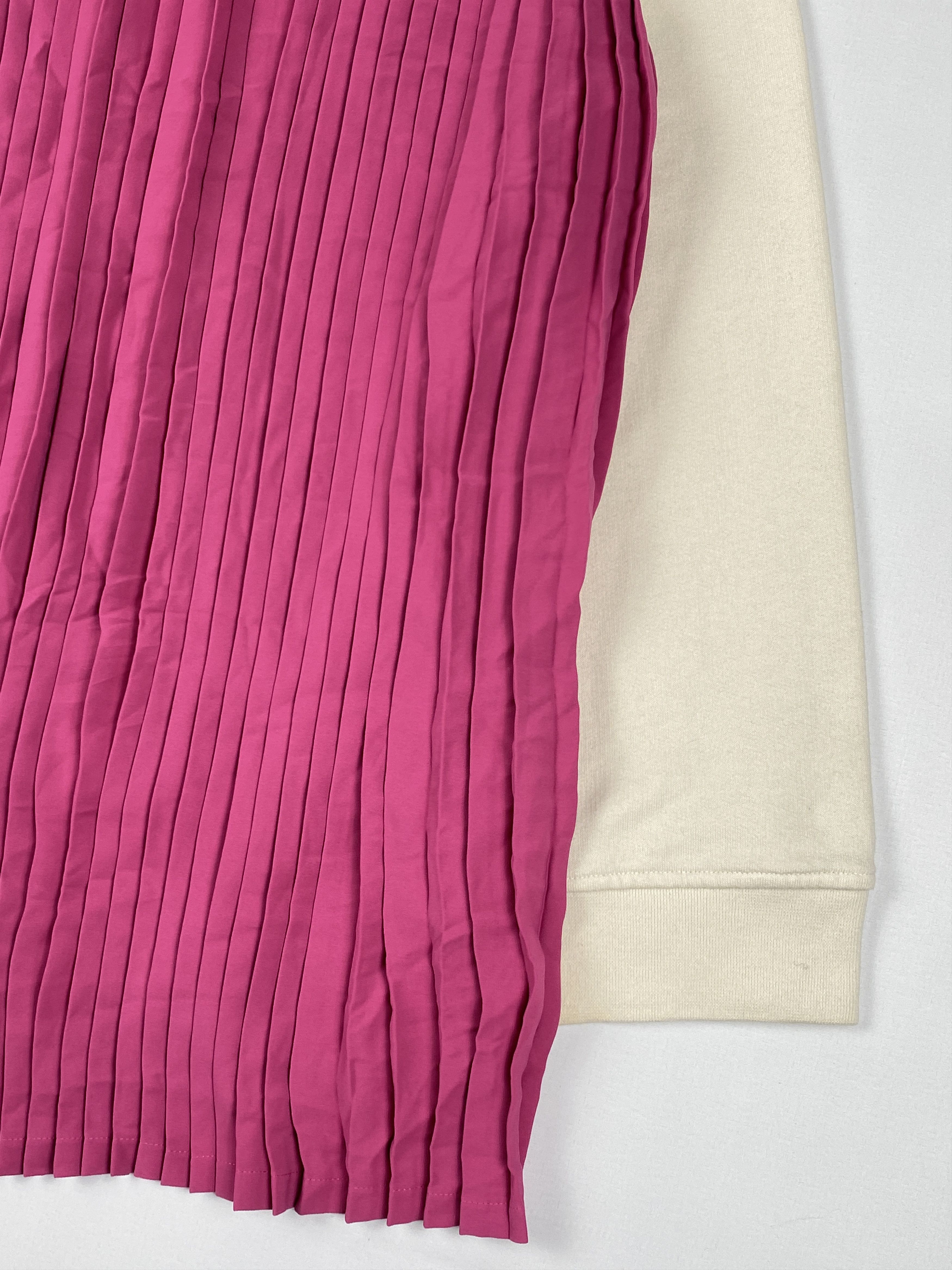 Maison Margiela Recostructed Pleated Details Sweatshirt Size S / US 4 / IT 40 - 11 Thumbnail