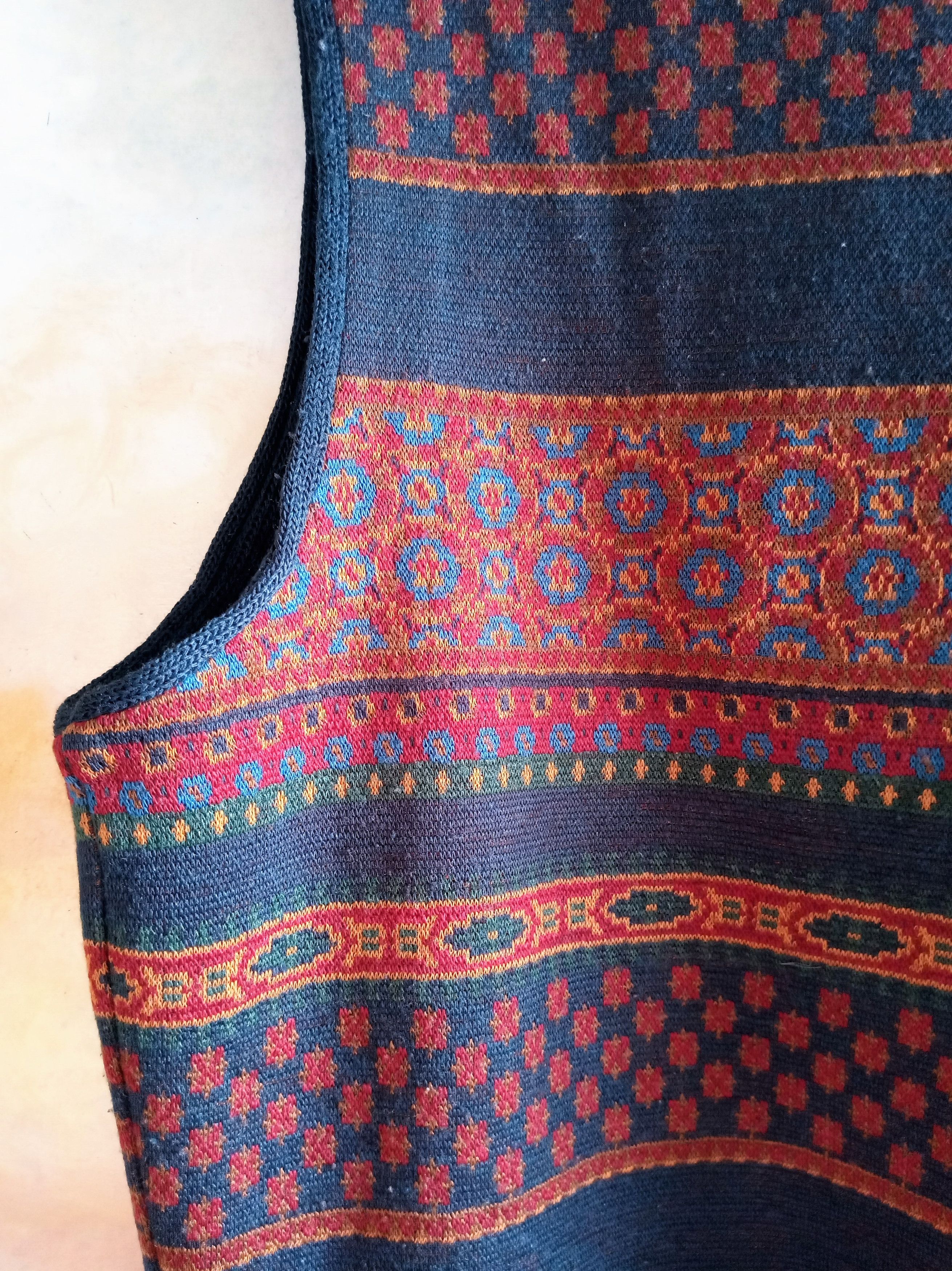 Vintage Baileys, RARE true vintage vest Size US L / EU 52-54 / 3 - 8 Thumbnail