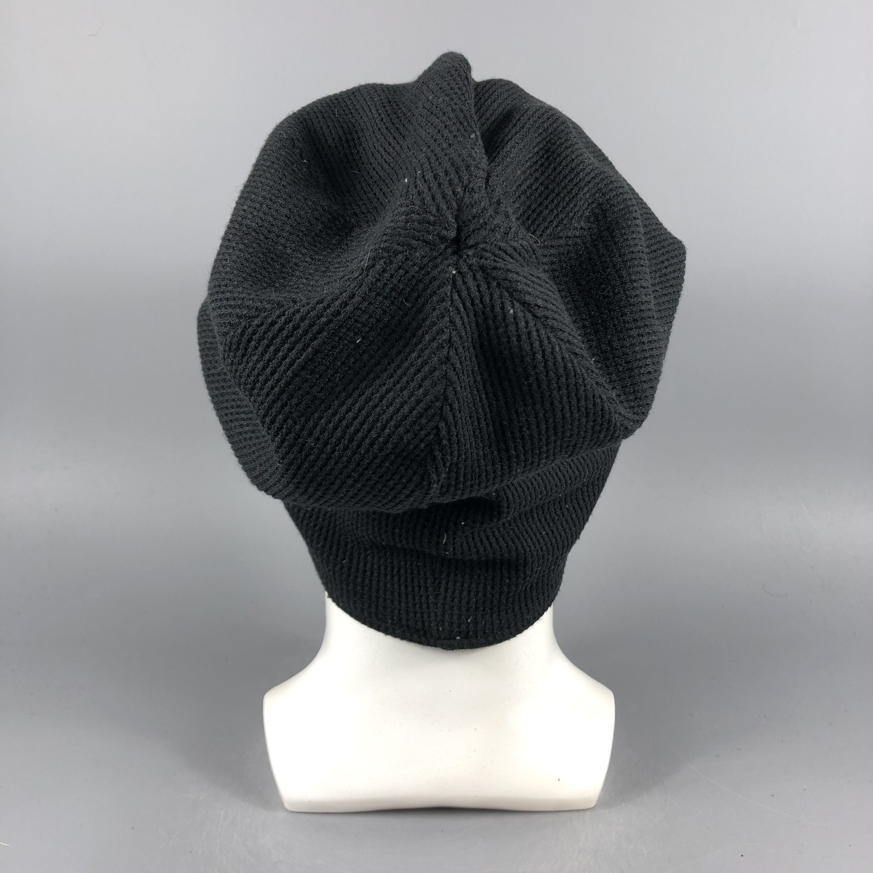 Japanese Brand × Takeo Kikuchi × Vintage Takeo Kikuchi Reversible Beanie Snow Hat Snow Cap -D1049 Size ONE SIZE - 3 Thumbnail