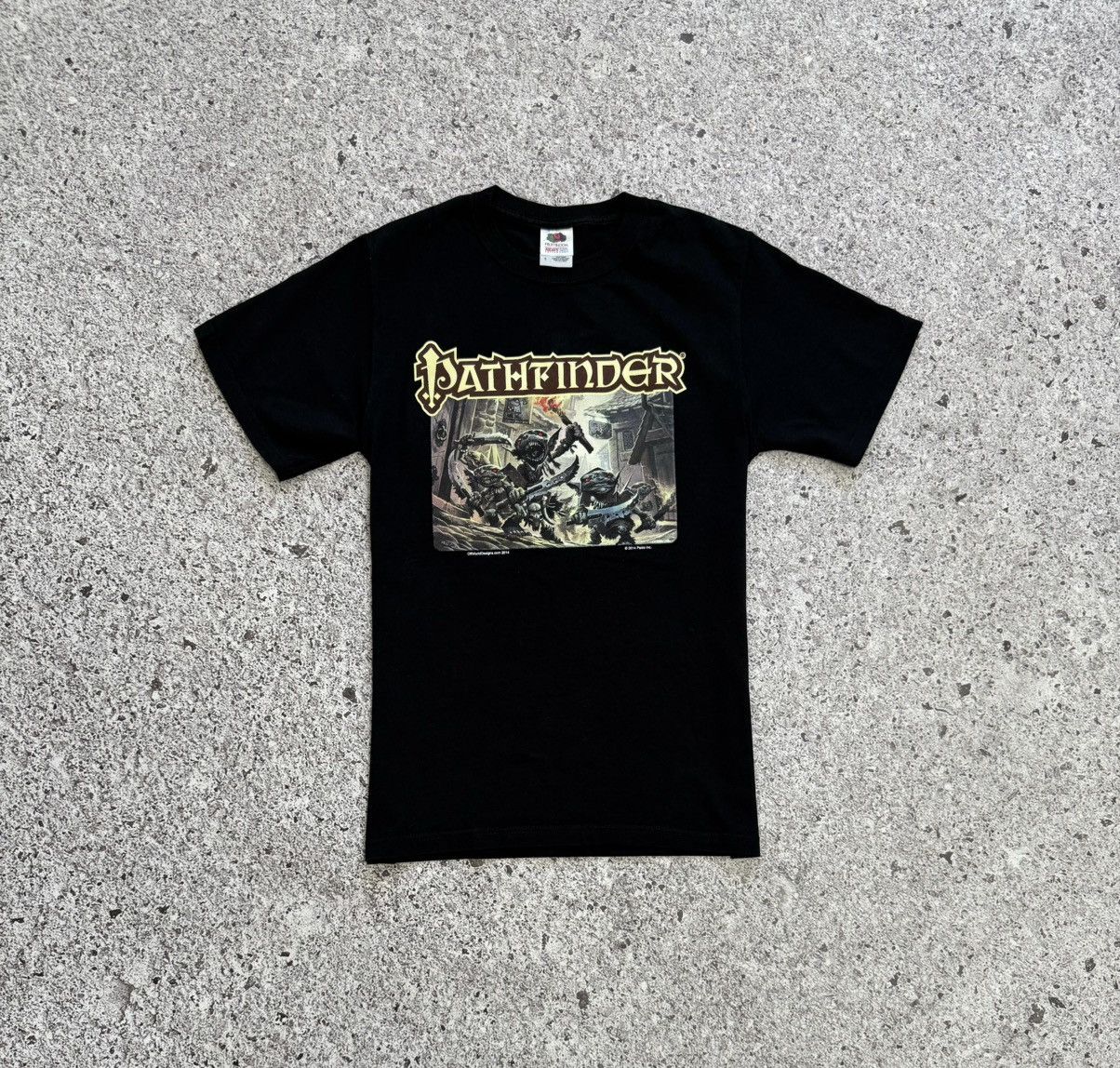 Microsoft Vintage Videogame Pathfinder Roleplaying Game 2014 T-Shirt Size US S / EU 44-46 / 1 - 2 Thumbnail