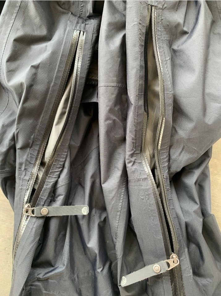 Mountain Hardwear Mountain hardwear goretex paclite Size US S / EU 44-46 / 1 - 4 Thumbnail