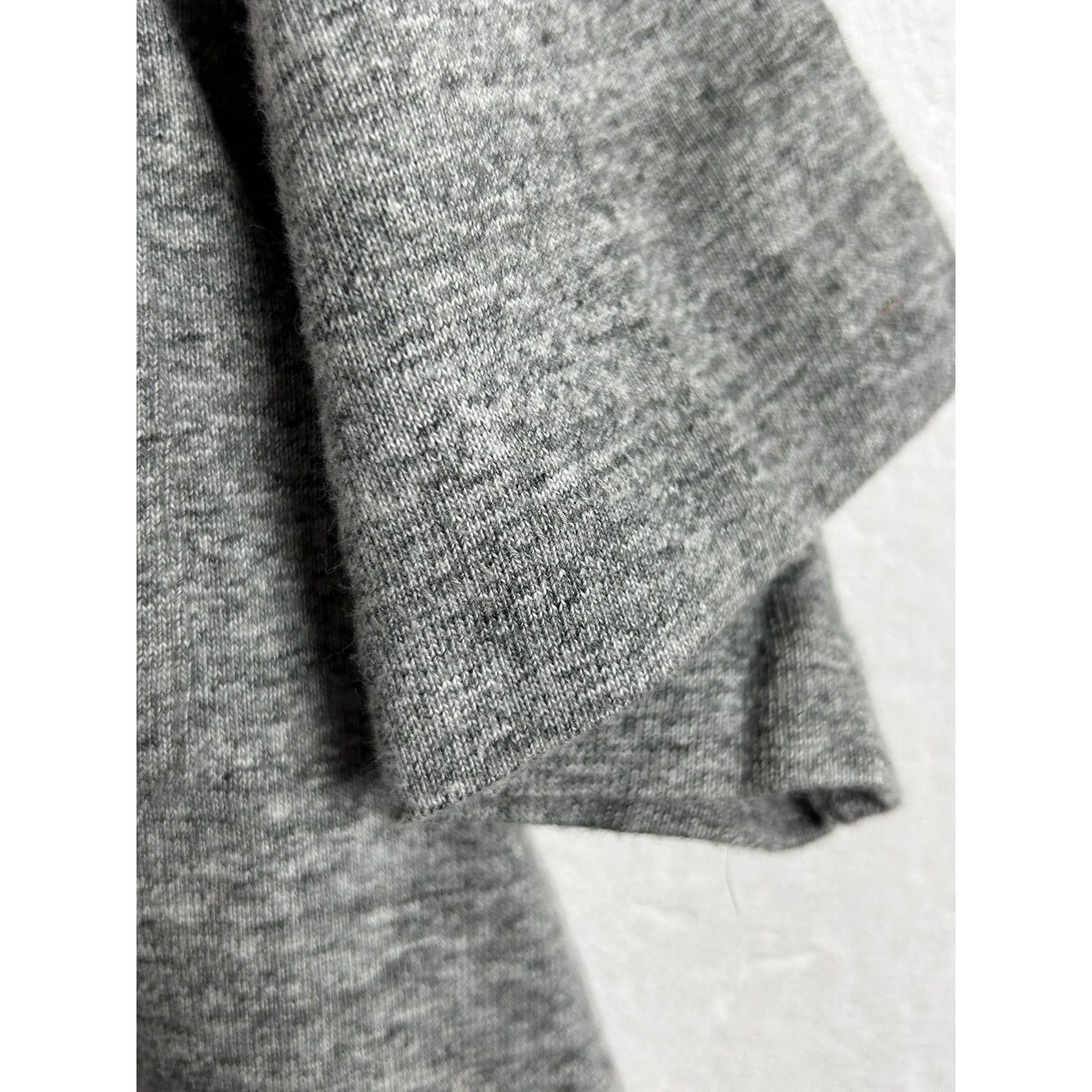 Eytys Eytys Made In Japan Pocket Short Sleeve T-Shirt In Grey Size US L / EU 52-54 / 3 - 4 Thumbnail