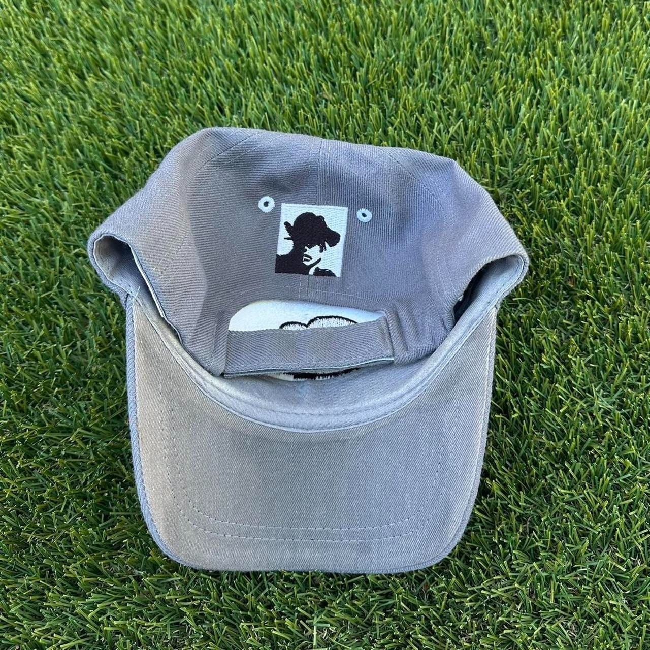 Marlboro × Vintage Marlboro Cowboy Embroidered Hat Size ONE SIZE - 3 Thumbnail