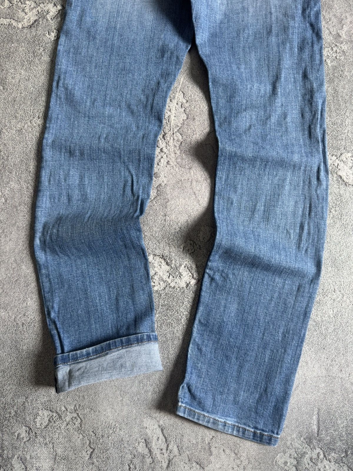 Diesel Diesel 32/32 D-Luster denim pants jeans trousers vintage y2k Size US 32 / EU 48 - 2 Thumbnail