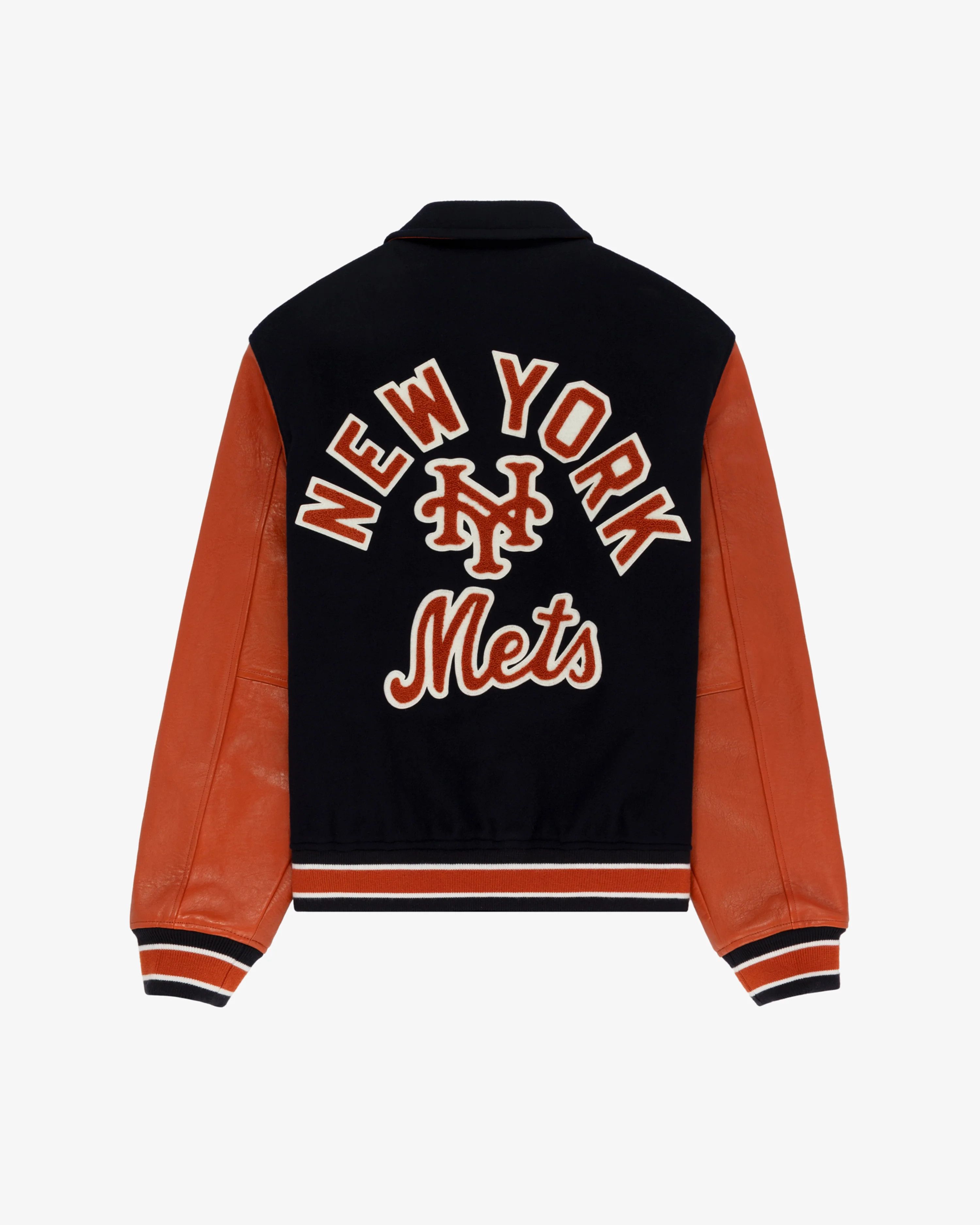ALD / New York Mets Varsity Jacket