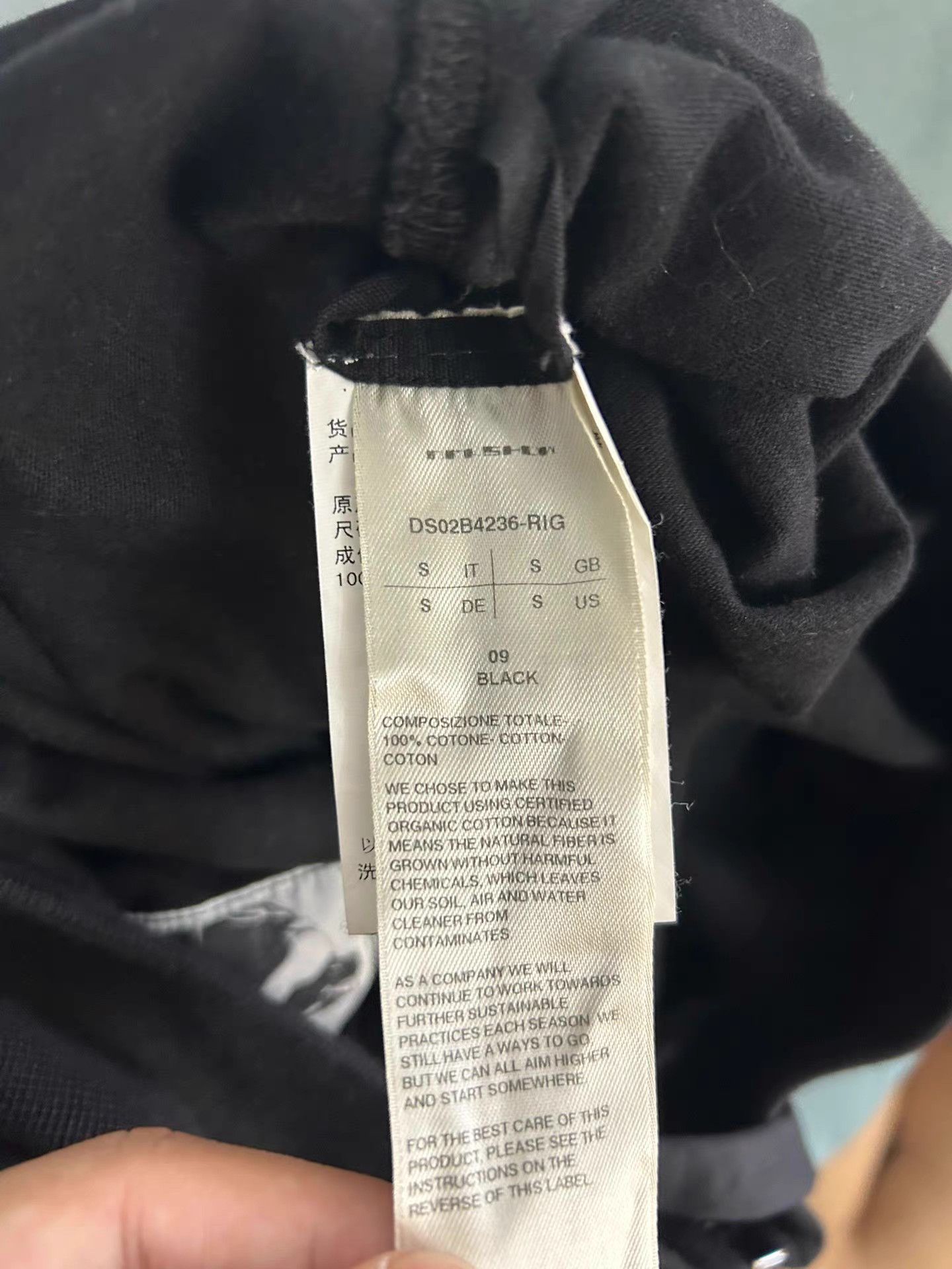 Rick Owens Rick Owens new version wizard hat with straps Size US S / EU 44-46 / 1 - 5 Thumbnail