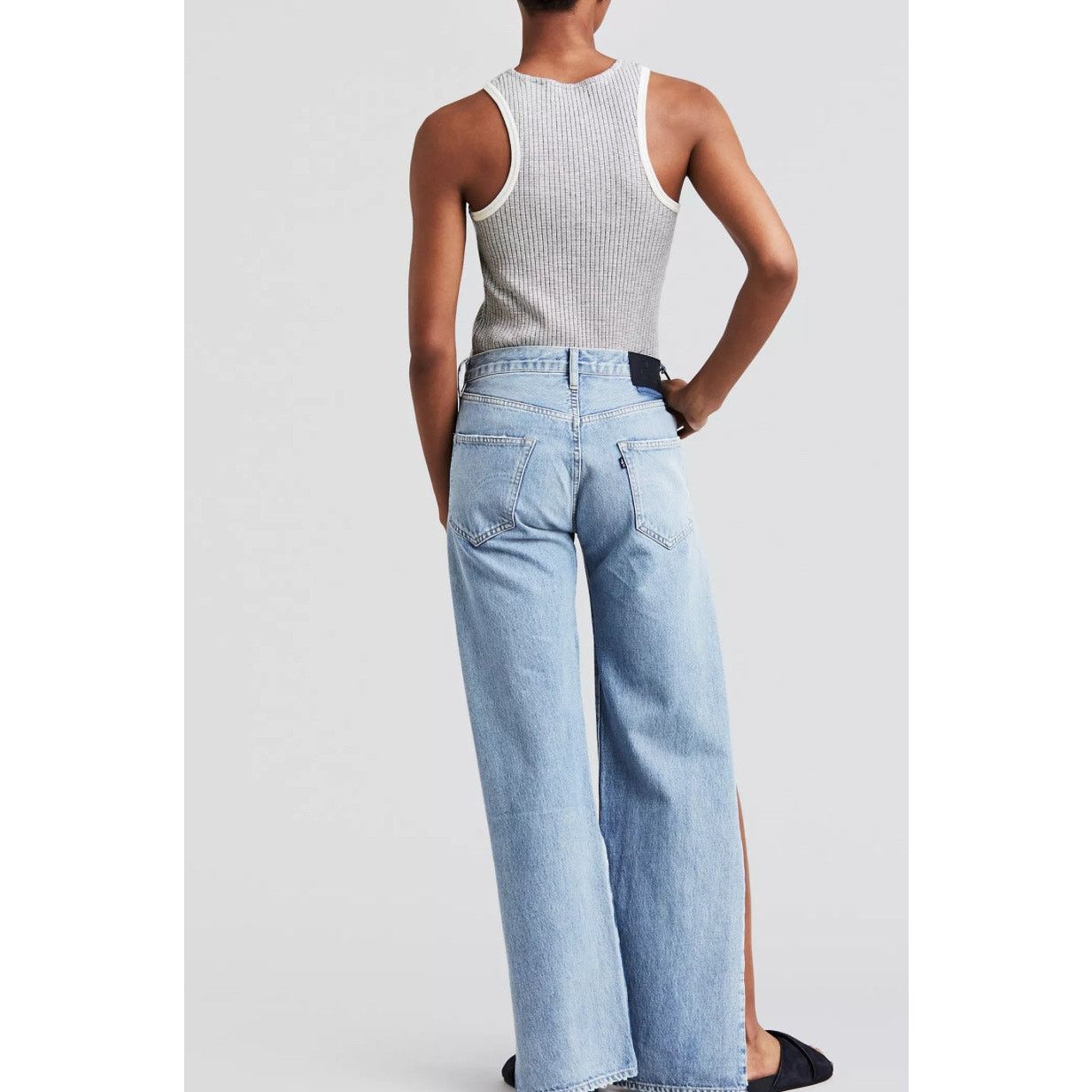 Levi's Made & Crafted Levi's - Made & Crafted /ARROW SPLIT-SEAM / size 24 Size 24" / US 00 / IT 34 - 3 Thumbnail