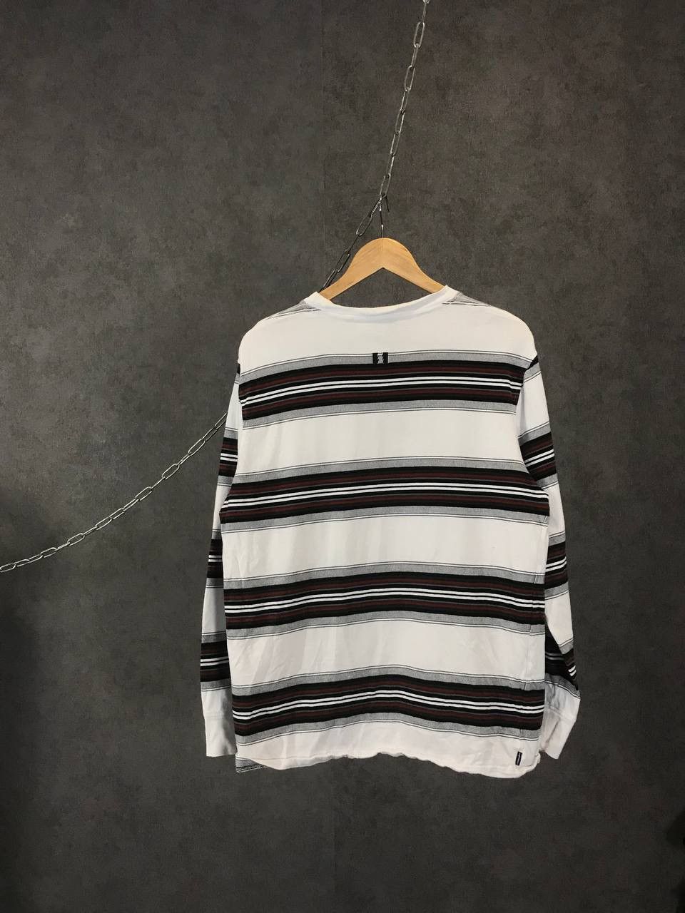 The Hundreds The Hundreds designer center logo sweatshirt Size US L / EU 52-54 / 3 - 8 Thumbnail