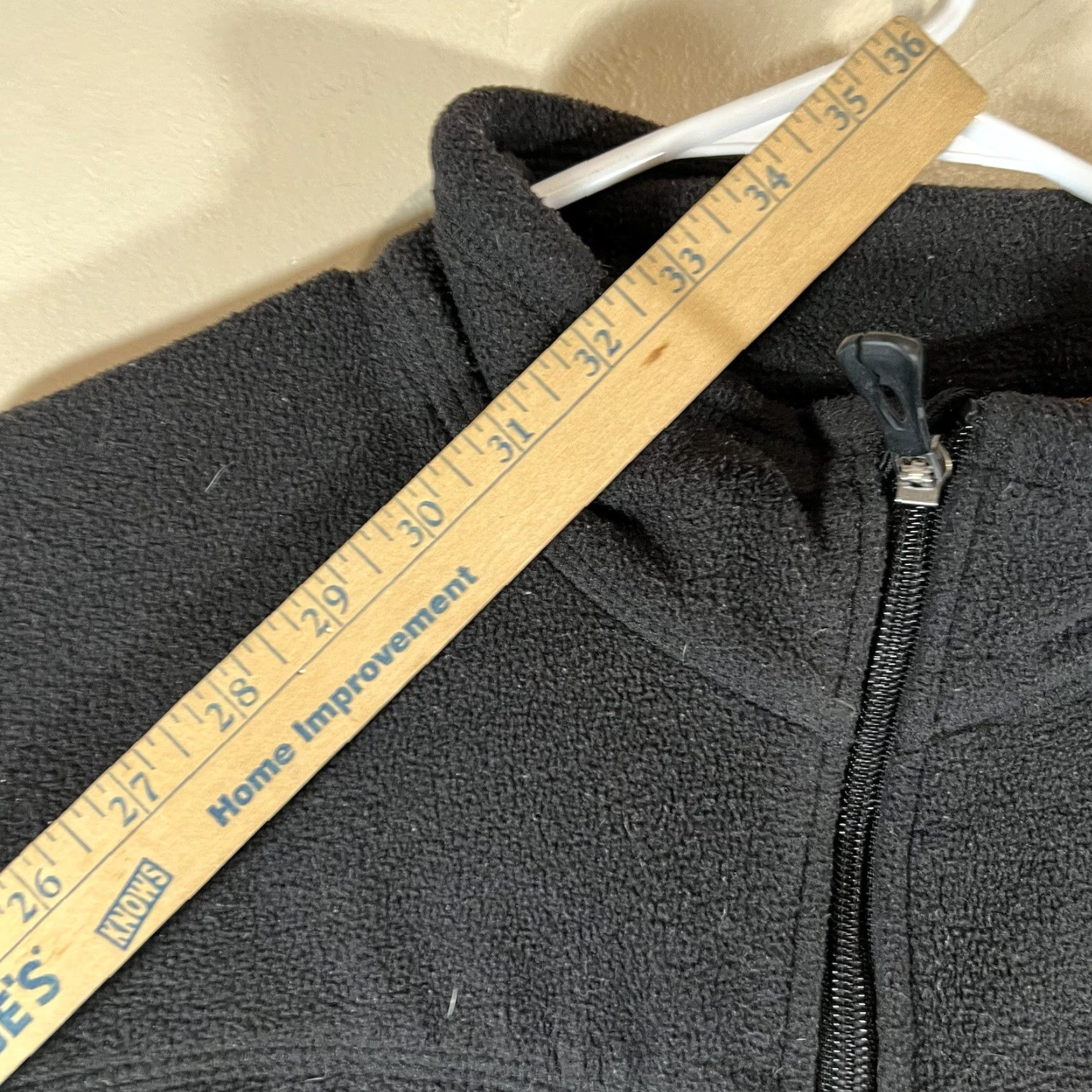 Timberland Timberland Jacket Mens L Black Full Zip Fleece Bomber Coat Pocket Logo Outdoor Hiking Adult Mens Size US L / EU 52-54 / 3 - 7 Thumbnail