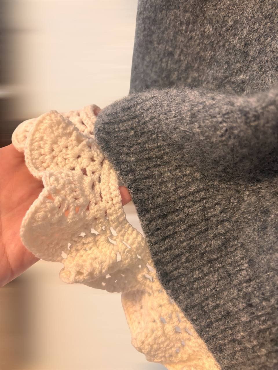 Shushu/Tong SHUSHU/TONG sweater Size S / US 4 / IT 40 - 4 Thumbnail