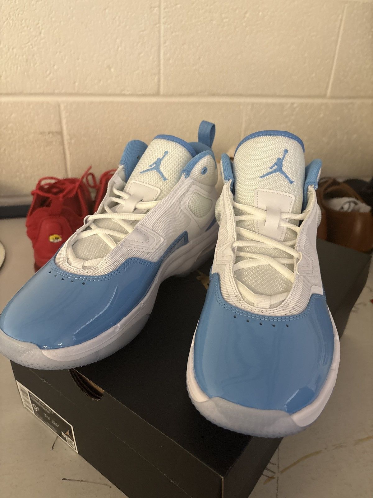 Nike Jordan stay loyal 3 Size US 9.5 / EU 42-43 - 8 Thumbnail