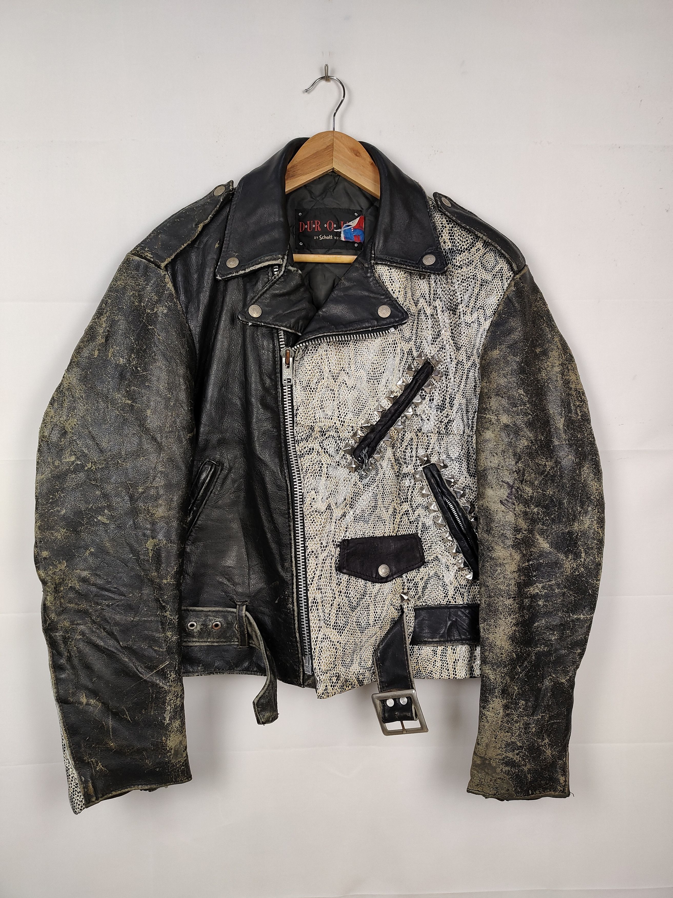 Schott Dur O Jac | Grailed