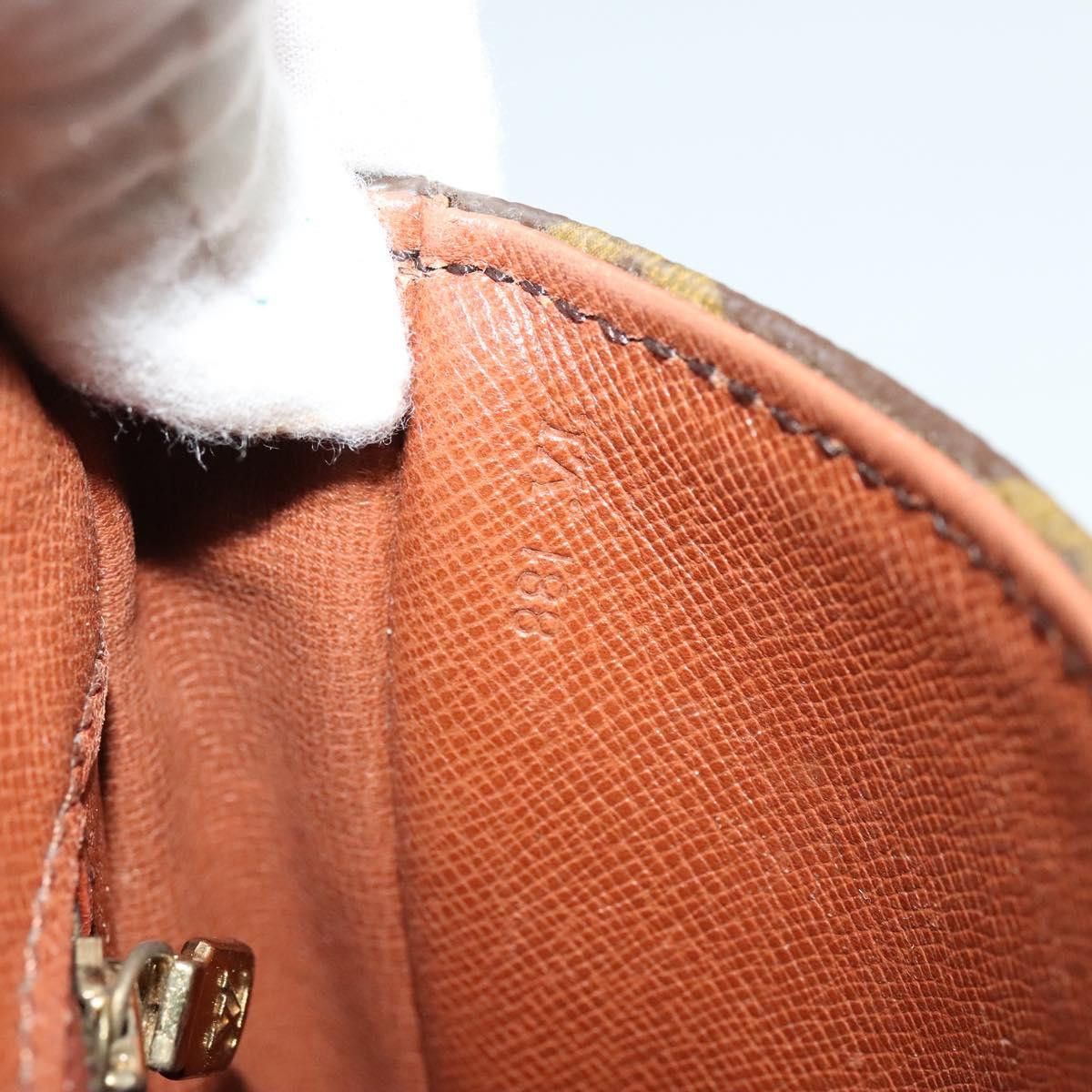 Louis Vuitton LOUIS VUITTON Monogram Chantilly MM Shoulder Bag M51233 Size ONE SIZE - 12 Thumbnail