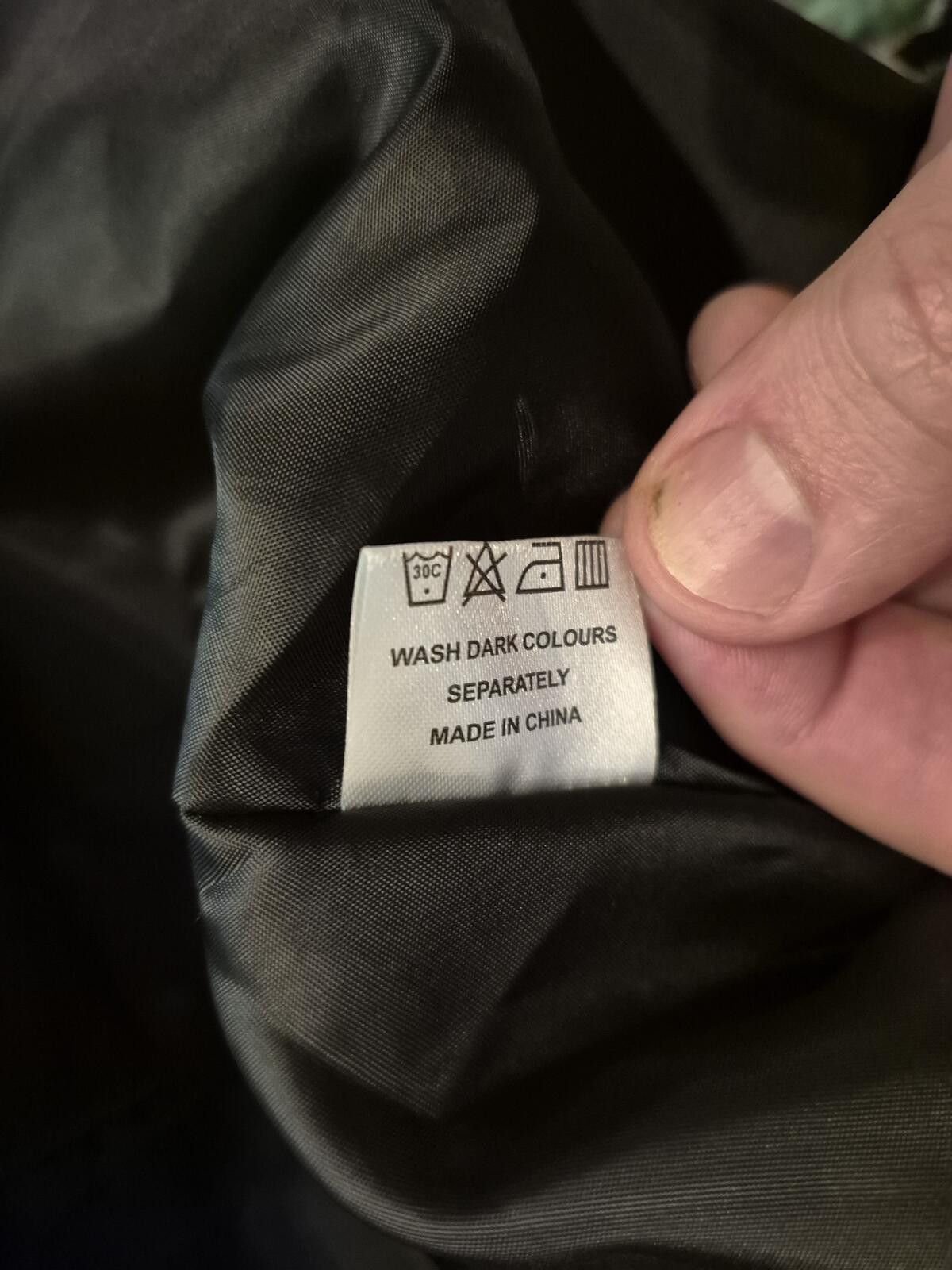 Asaali Asaali Windbreaker Size XL $300 MSRP Size US XL / EU 56 / 4 - 8 Thumbnail