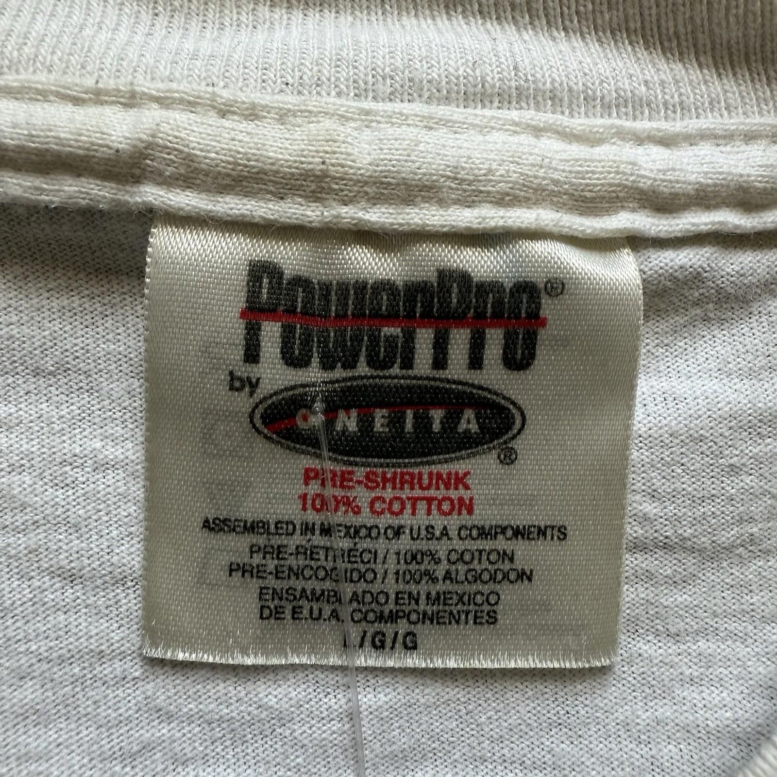 Champion Champion California USA T Shirt 90s Oneita Tag Vintage Tee L Size US L / EU 52-54 / 3 - 3 Thumbnail