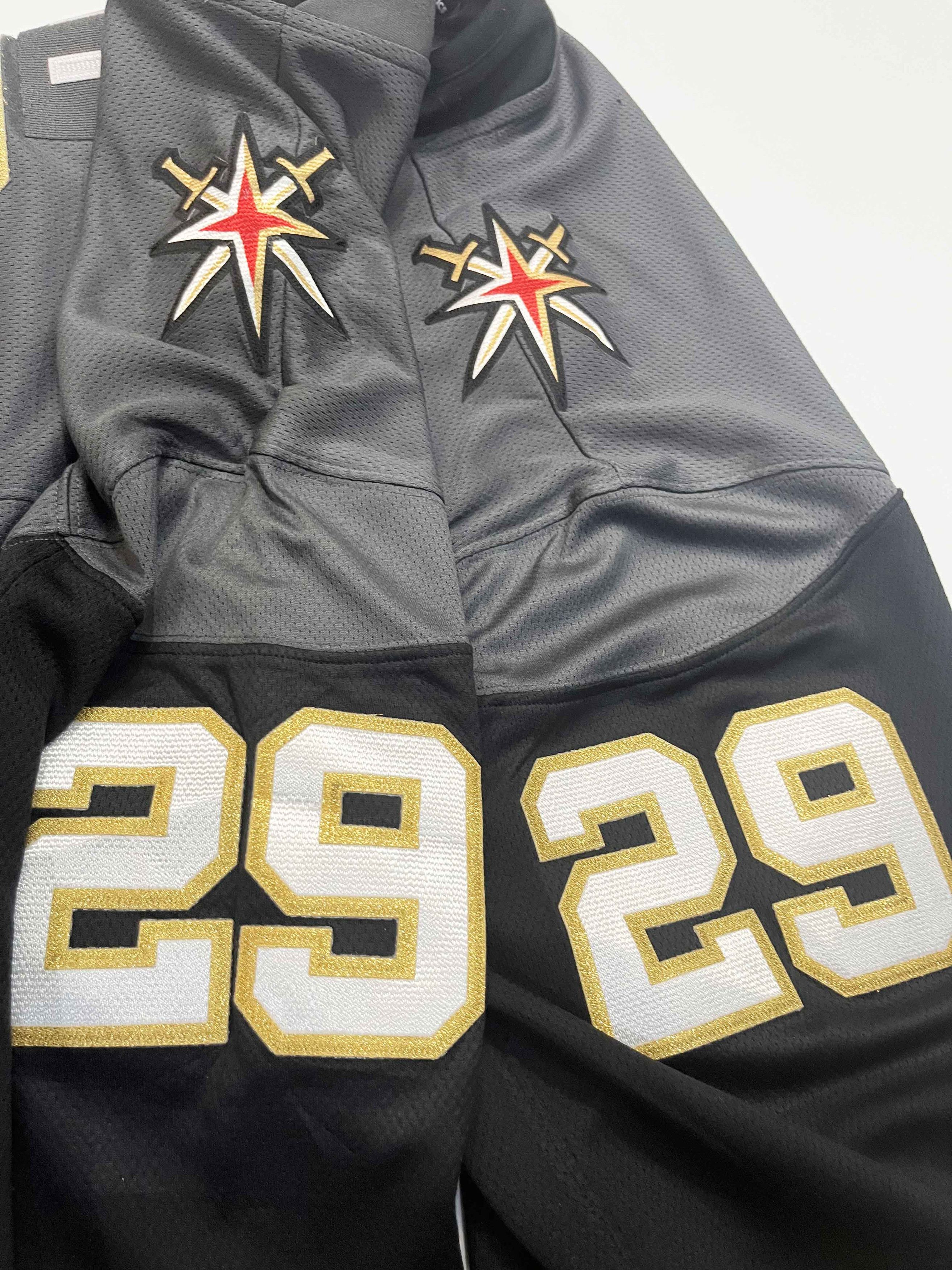 Fanatics Vegas Golden Knights FLEURY #29 NHL Hockey Jersey