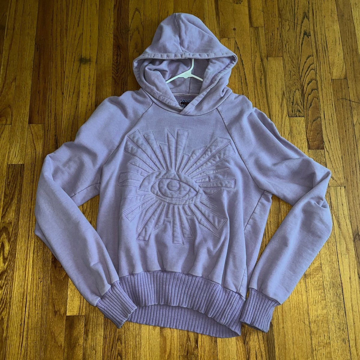 House of Errors House of errors lilac all seeing eye hoodie | Grailed