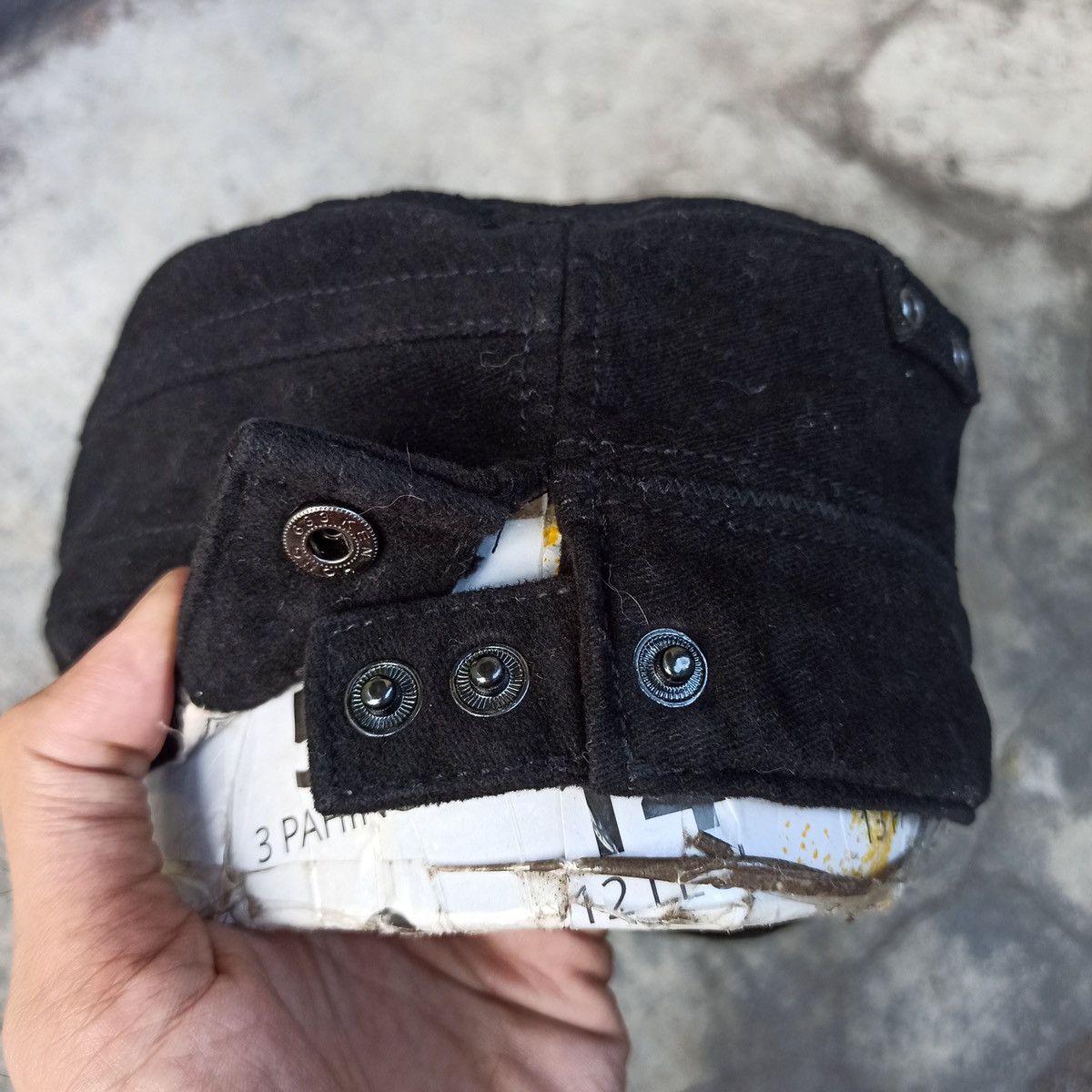14th Addiction × Unsound Rags Sick stitch and patch patrol hat big size Size ONE SIZE - 5 Thumbnail
