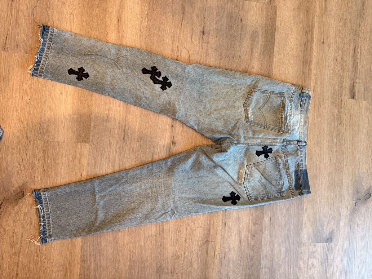 Other Stitched Denim Streetwear size 34 Size US 34 / EU 50 - 1 Thumbnail