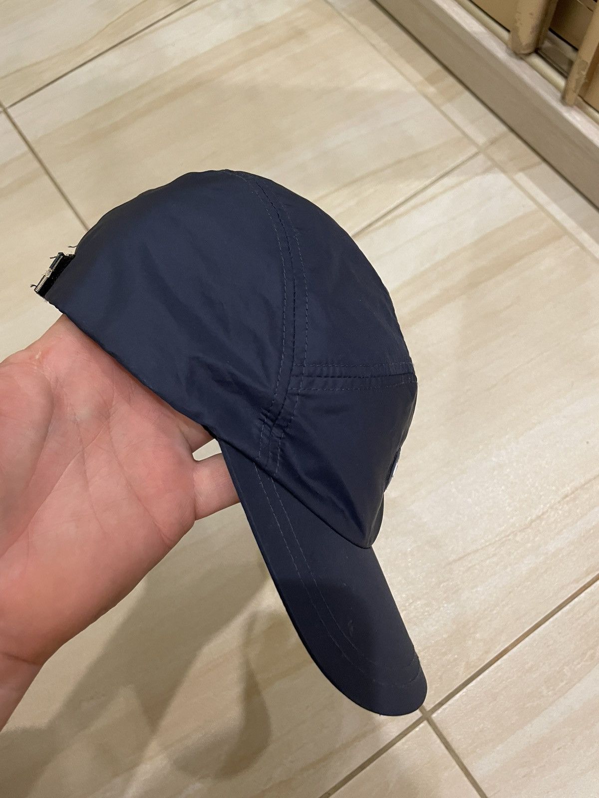 Nike Vintage Nike Y2k Cap Hat Size ONE SIZE - 2 Thumbnail