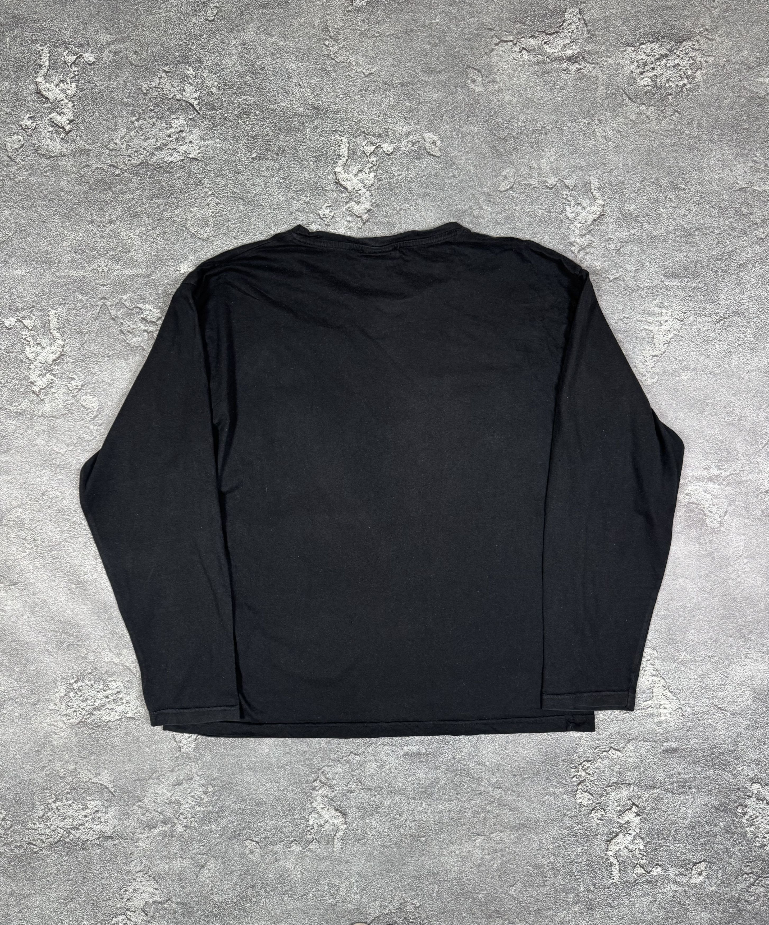 If Six Was Nine Mickey Mouse 1992 Long Sleeve Shirt Retro Size M Retro Size US M / EU 48-50 / 2 - 3 Thumbnail