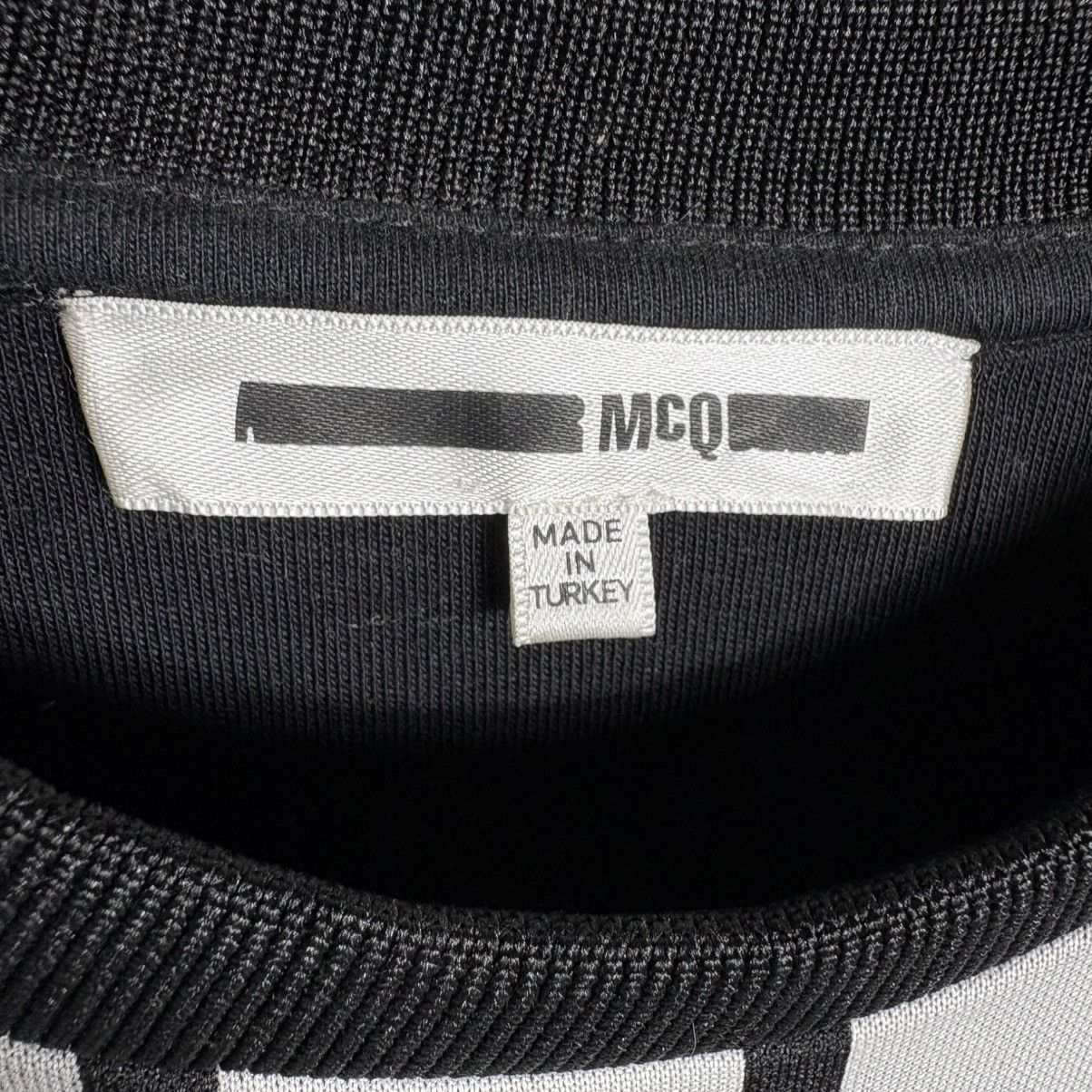 Alexander McQueen Alexander McQueen Striped Sweatshirt Size US M / EU 48-50 / 2 - 3 Thumbnail
