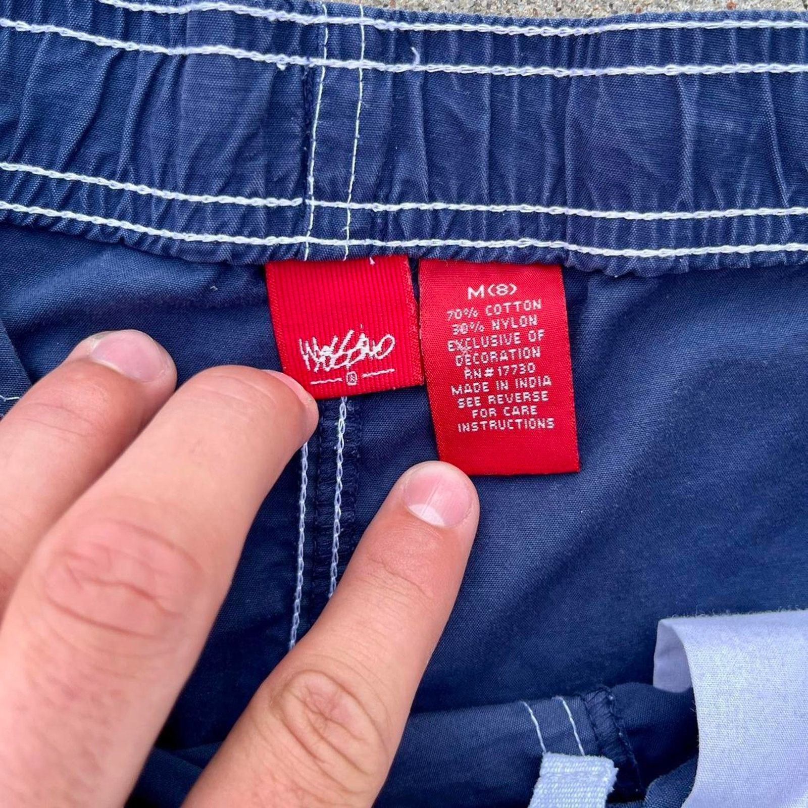 Mossimo Vintage y2k womans shorts size Size 30" / US 8 / IT 44 - 5 Thumbnail