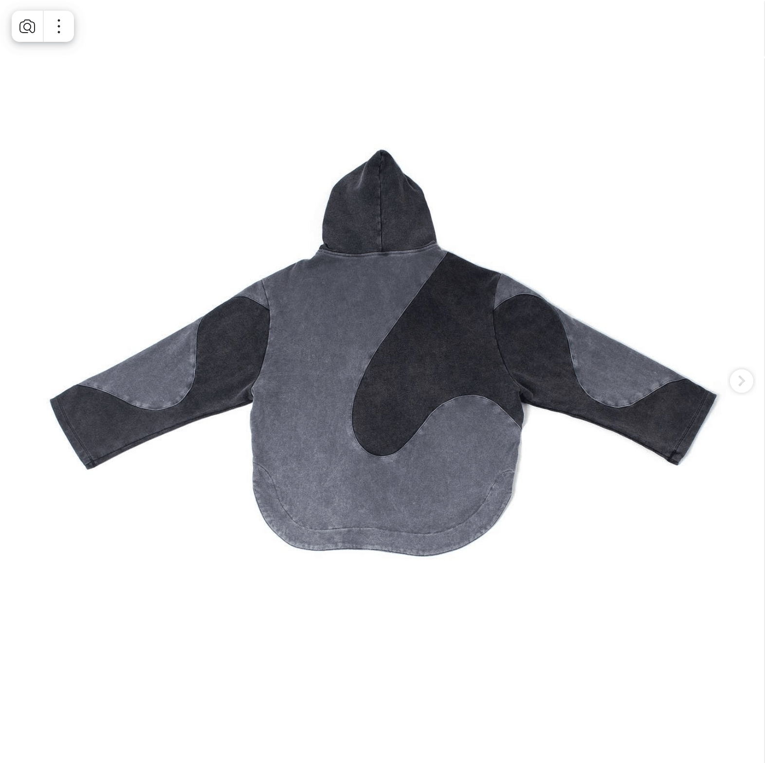 Designer × Handmade DIAMOND STONE HOODIE Size US L / EU 52-54 / 3 - 2 Thumbnail