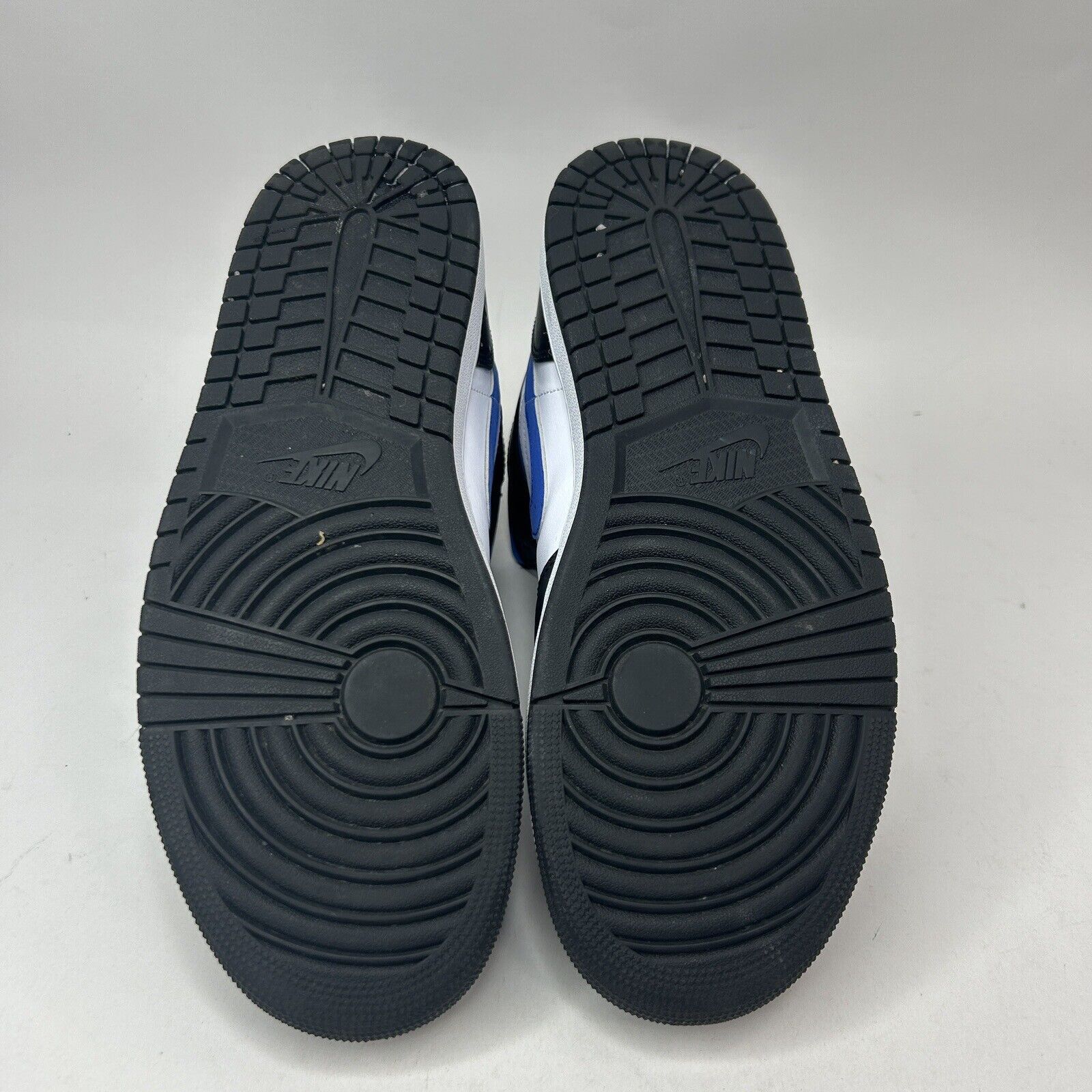 Nike Nike Air Jordan 1 Mid Retro “Racer Blue” 2023 Size US 10.5 / EU 43-44 - 6 Thumbnail