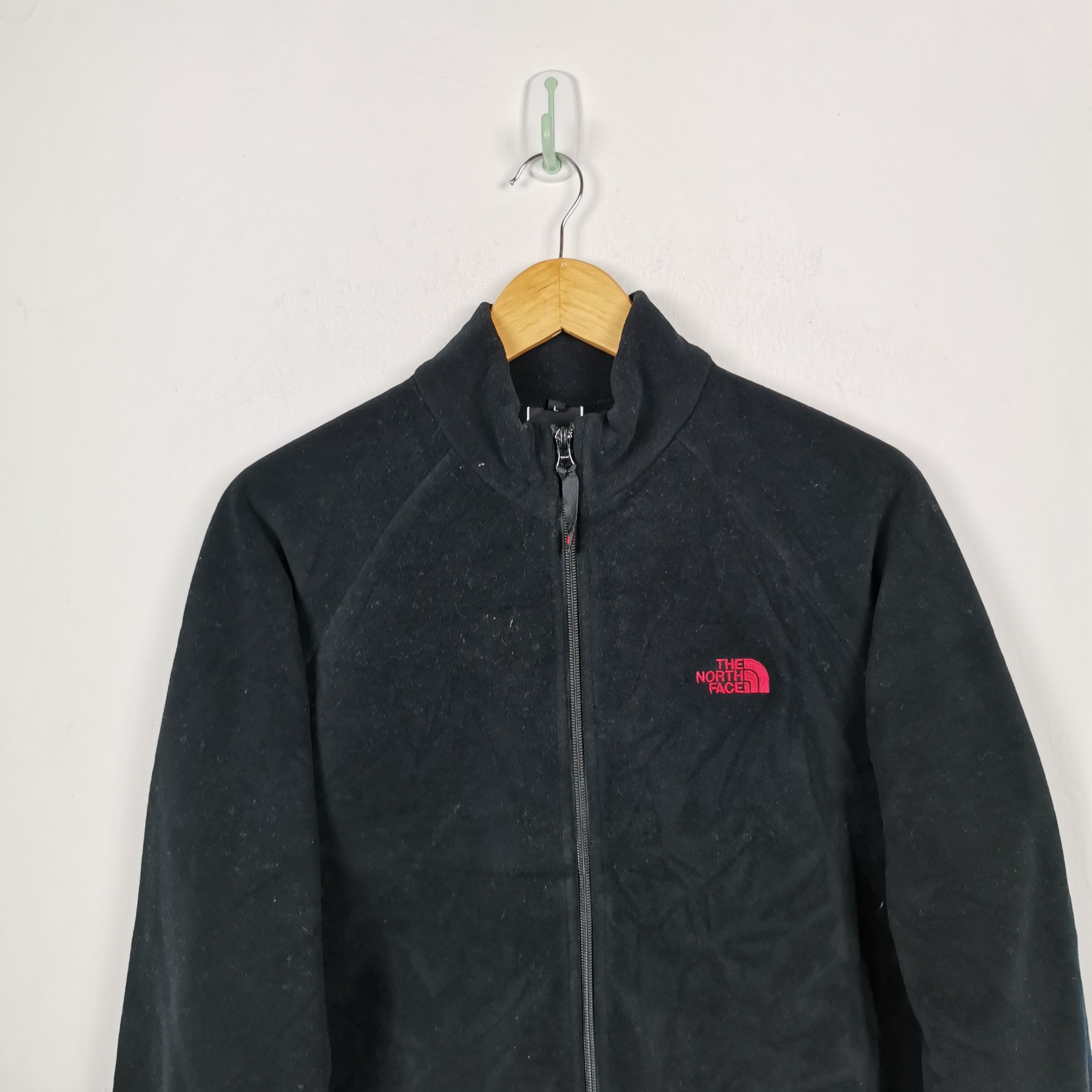 Polartec × The North Face × Vintage Vintage The North Face Sweater Polar Tech Fleece Jackets Size US M / EU 48-50 / 2 - 4 Thumbnail