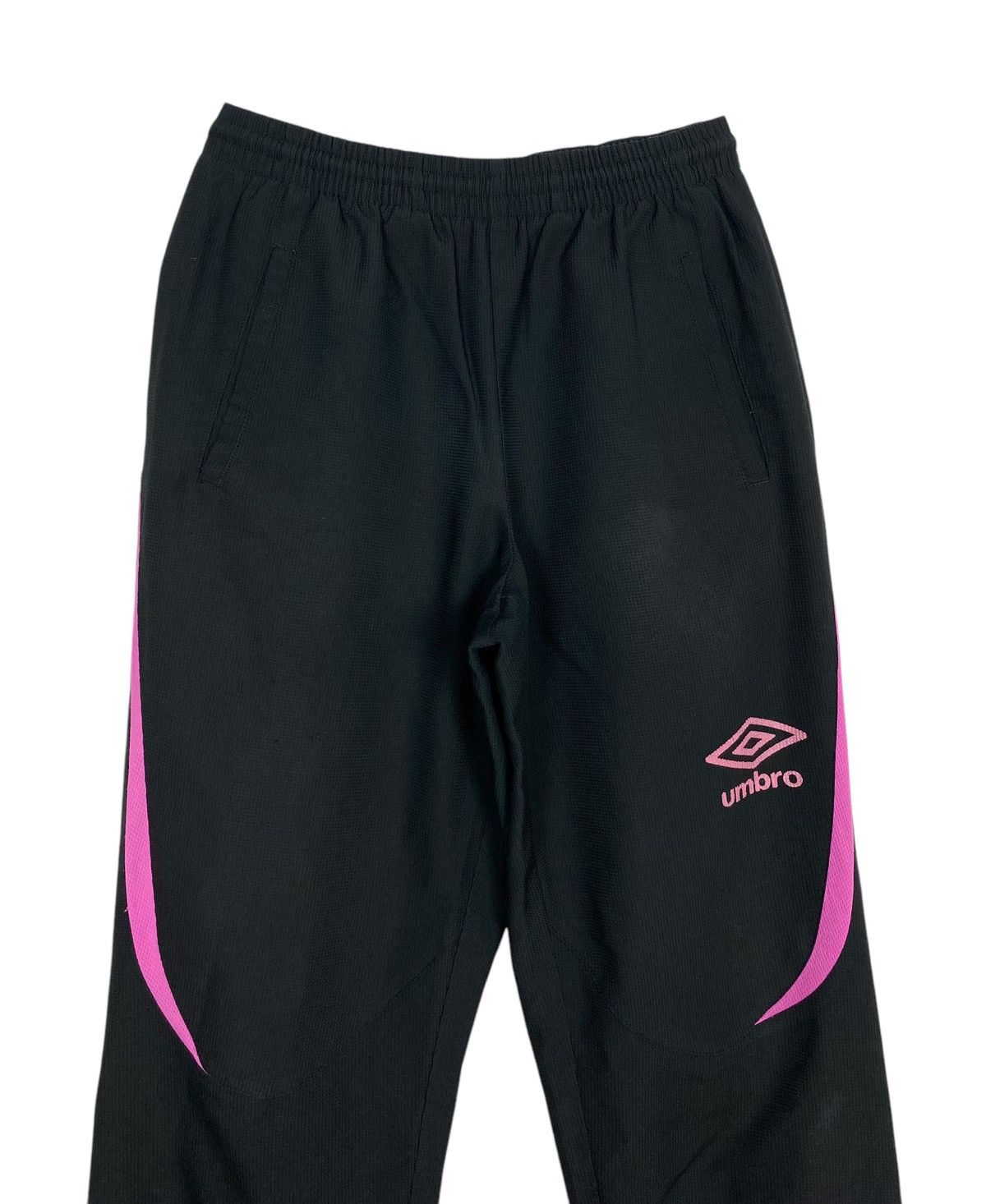 Umbro Rare‼️ Umbro Windbreaker Pants Small Logo Size US 28 / EU 44 - 4 Thumbnail