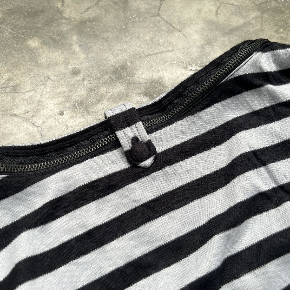 14th Addiction 2000s Maison Gilfy Vkei Style Double Layer Longsleeve Shirt Size US M / EU 48-50 / 2 - 9 Thumbnail