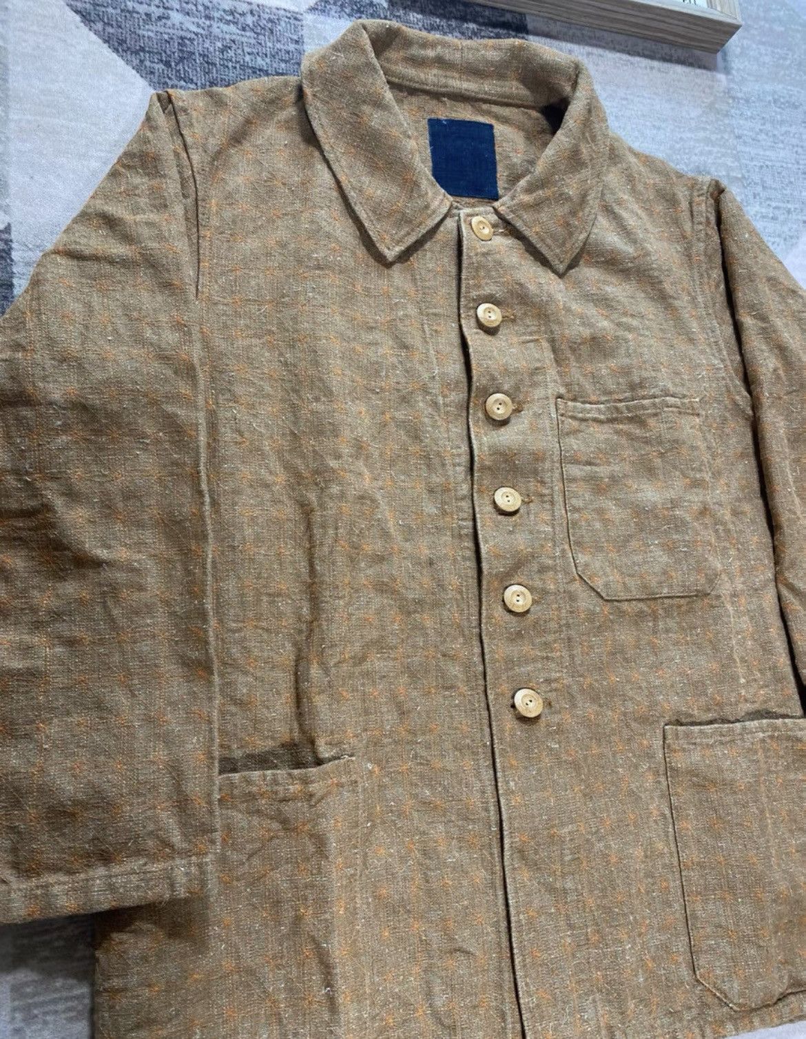 Visvim VisvimVisvim 16aw Bucky coverall ict limited-2504 Size US L / EU 52-54 / 3 - 2 Thumbnail
