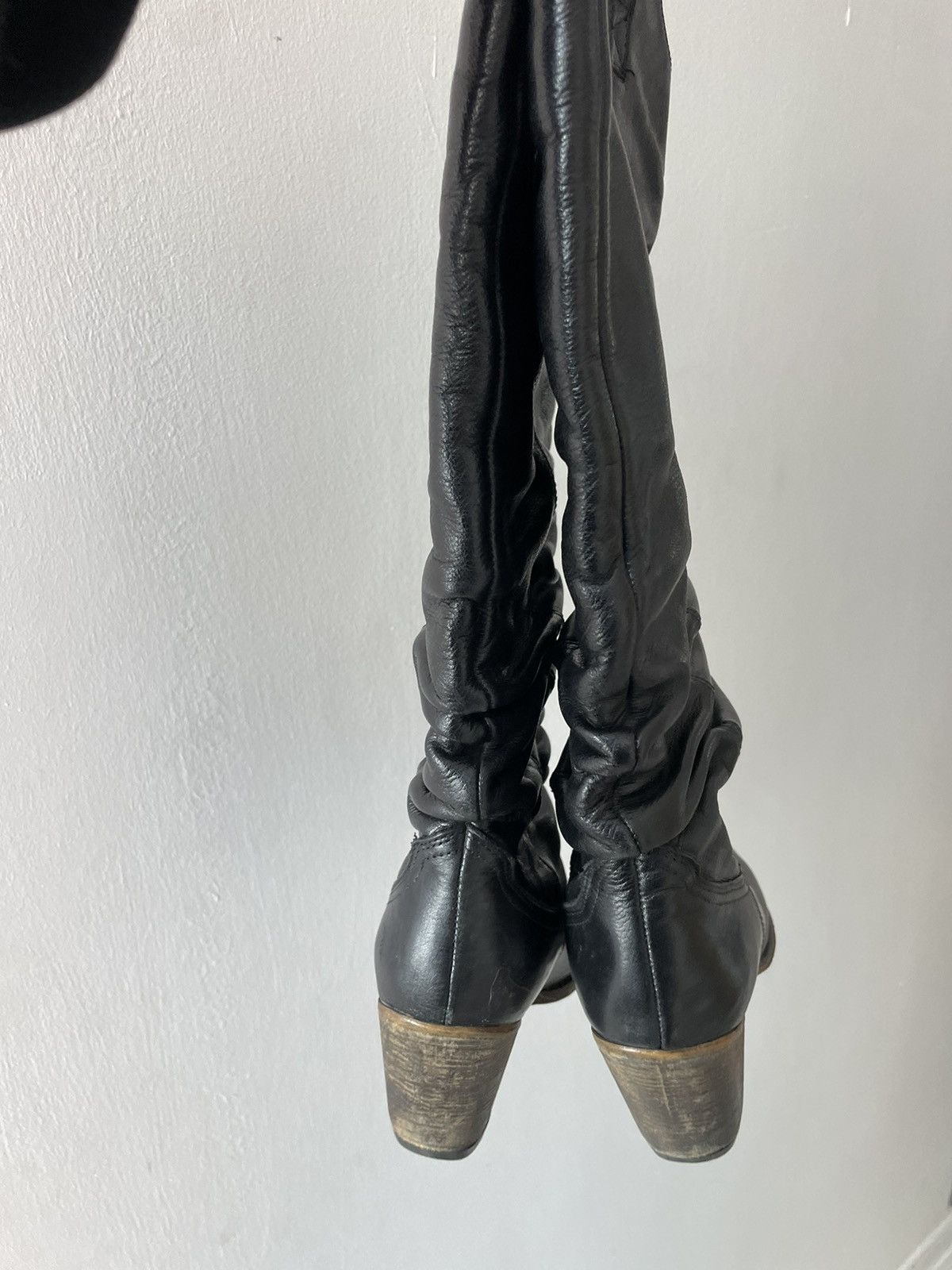 Vintage Vintage Italian boots Size US 6 / IT 36 - 8 Thumbnail