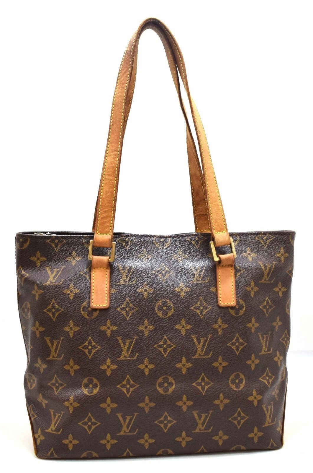 Louis Vuitton Louis Vuitton Cabas Piano Monogram Canvas Tote Bag M51148 Size ONE SIZE - 1 Thumbnail