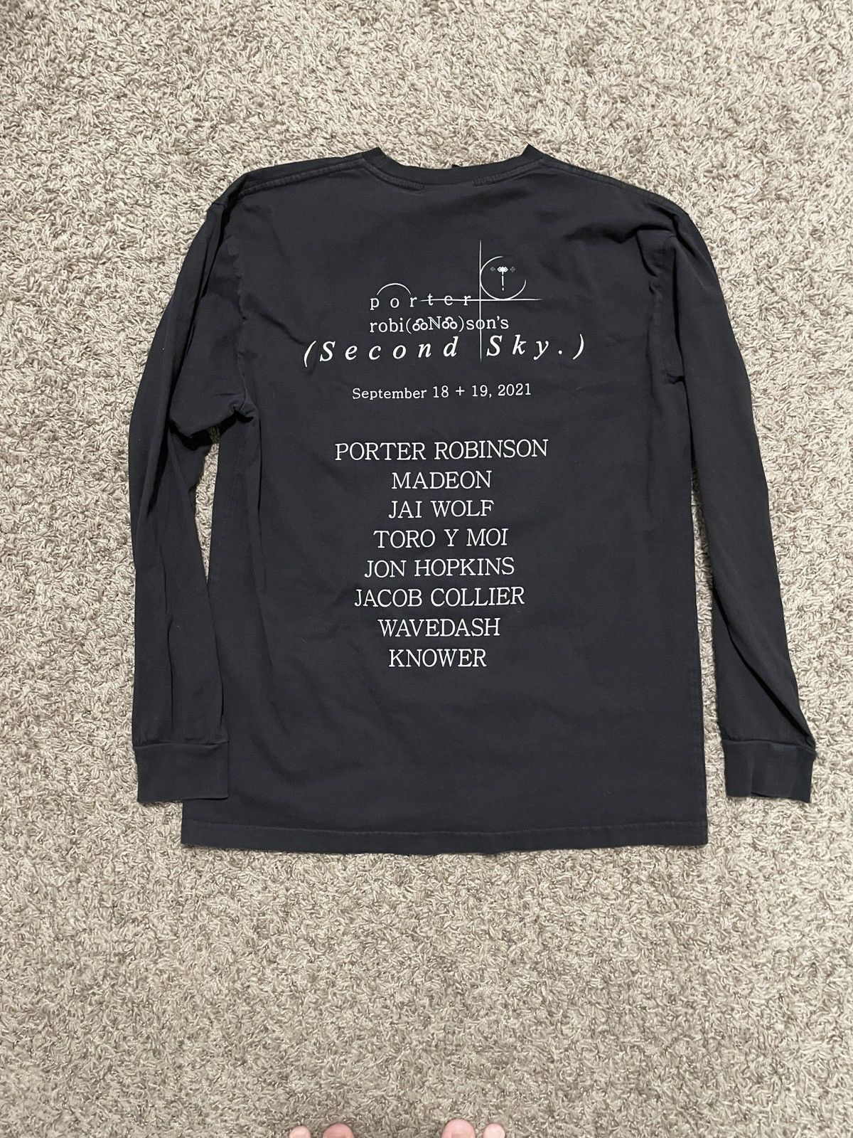 Other Porter Robinson Second Sky Size US L / EU 52-54 / 3 - 2 Thumbnail