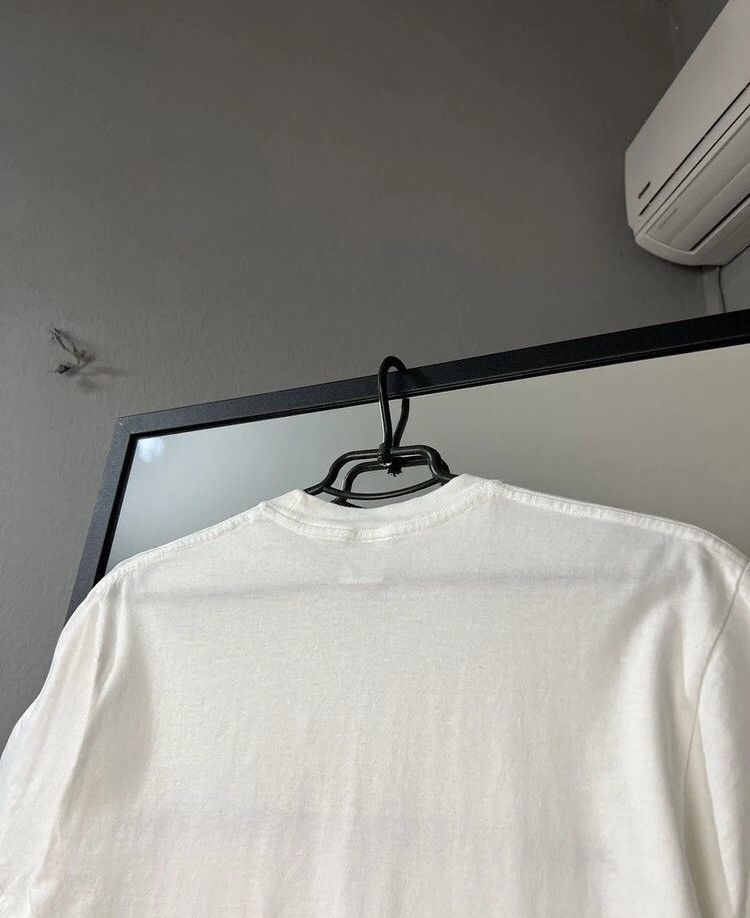 Microsoft Nokia Promi 90’s Vintage White Tee (Apple Sony Samsung) Size US S / EU 44-46 / 1 - 5 Thumbnail