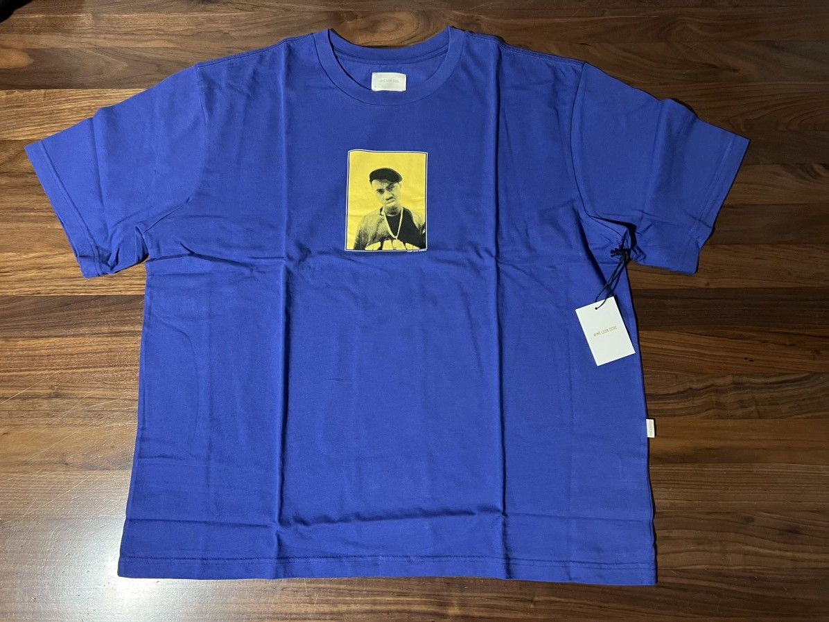 Aime Leon Dore Aime Leon Dore ALD The Genesis Photo Tee Royal Blue Size XL Size US XL / EU 56 / 4 - 1 Thumbnail