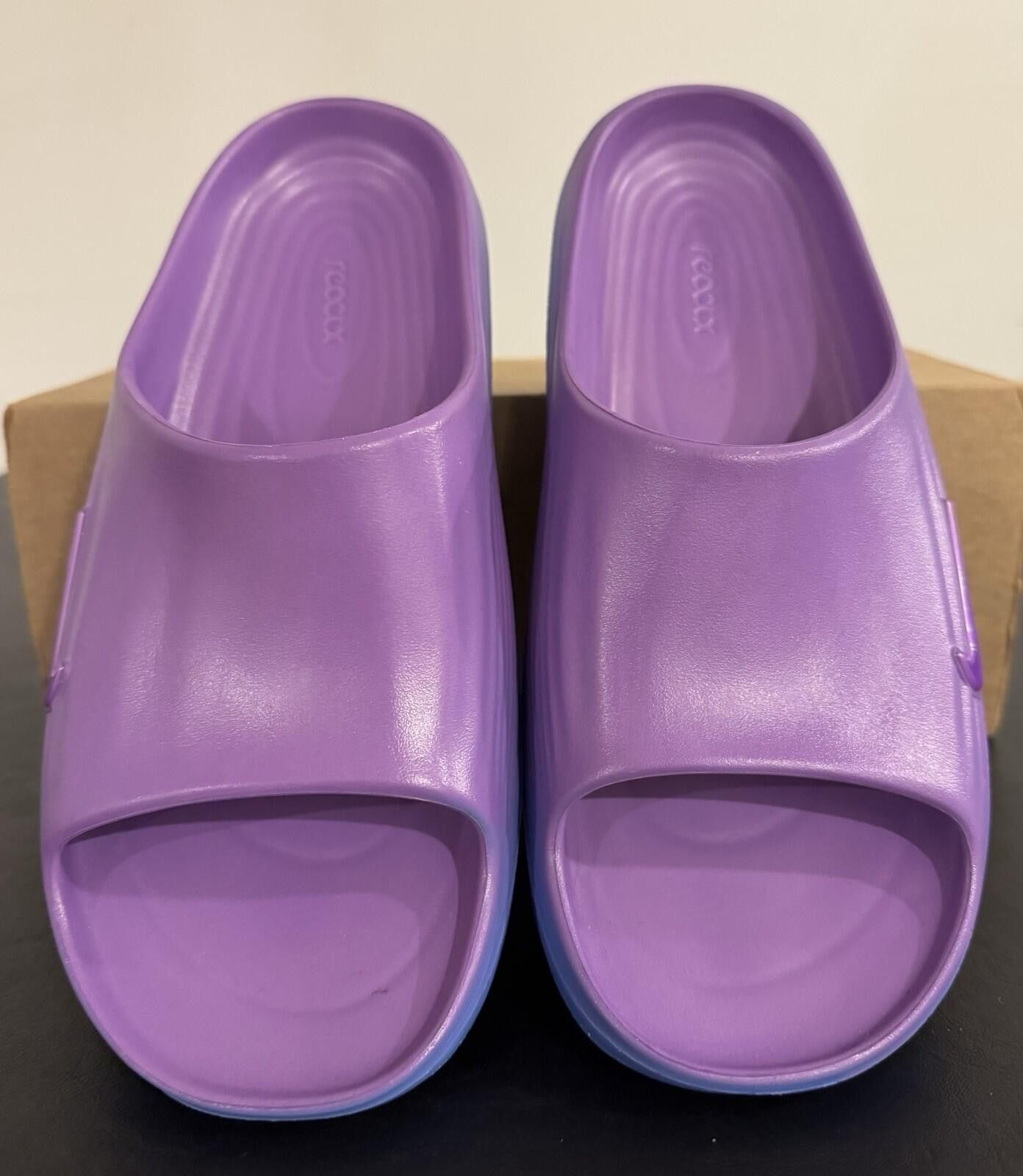 Nike Nike ReactX Rejuven8 Women's Slides 12W/11M Size US 12 / IT 42 - 4 Thumbnail