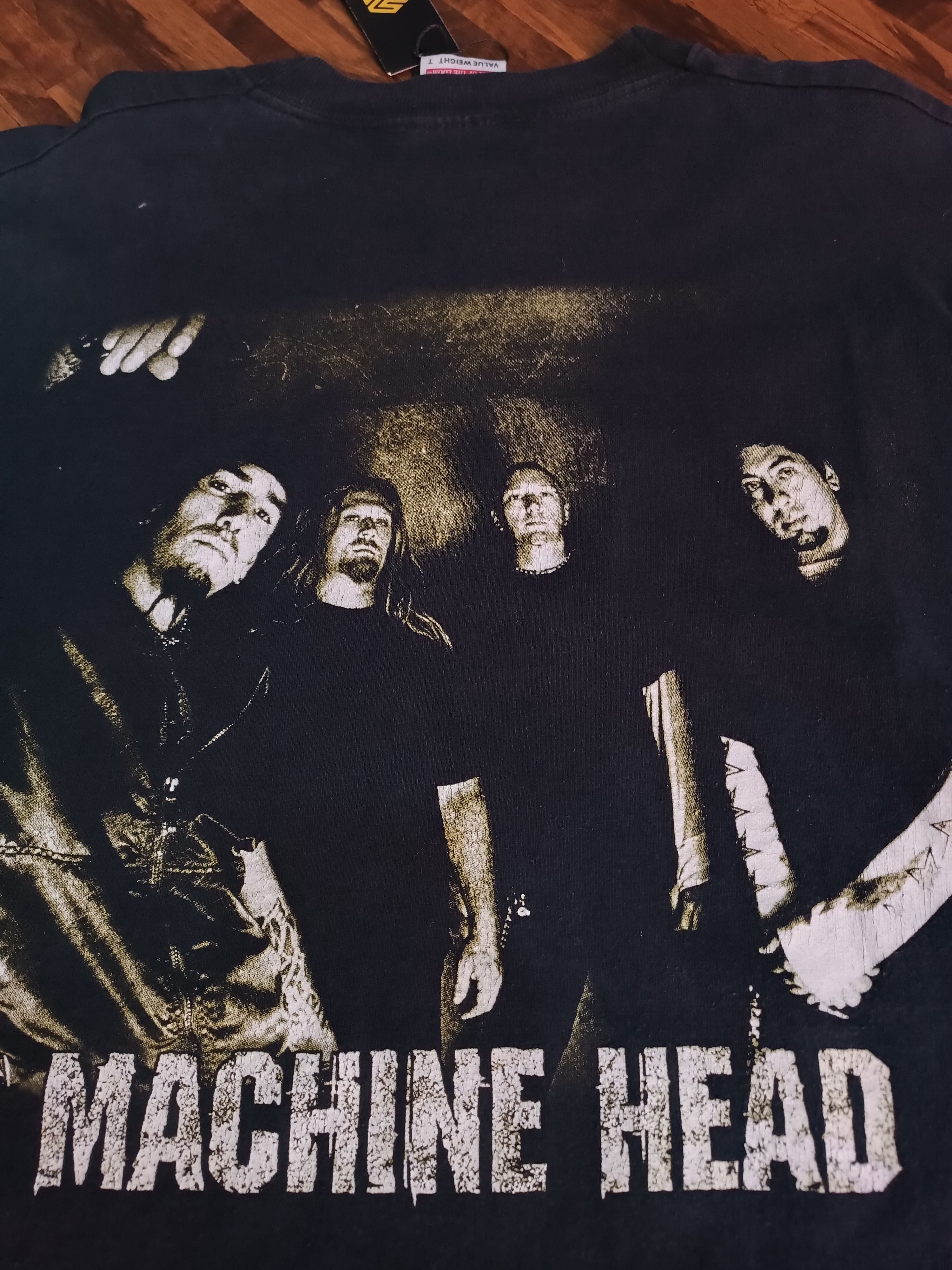 Vintage Vintage Machine Head Size US XL / EU 56 / 4 - 8 Thumbnail