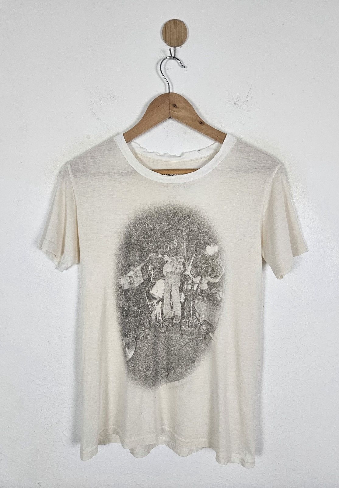 Number (N)ine Number Nine Charles Paterson Kurt Cobain Nirvana tee Size US S / EU 44-46 / 1 - 1 Thumbnail